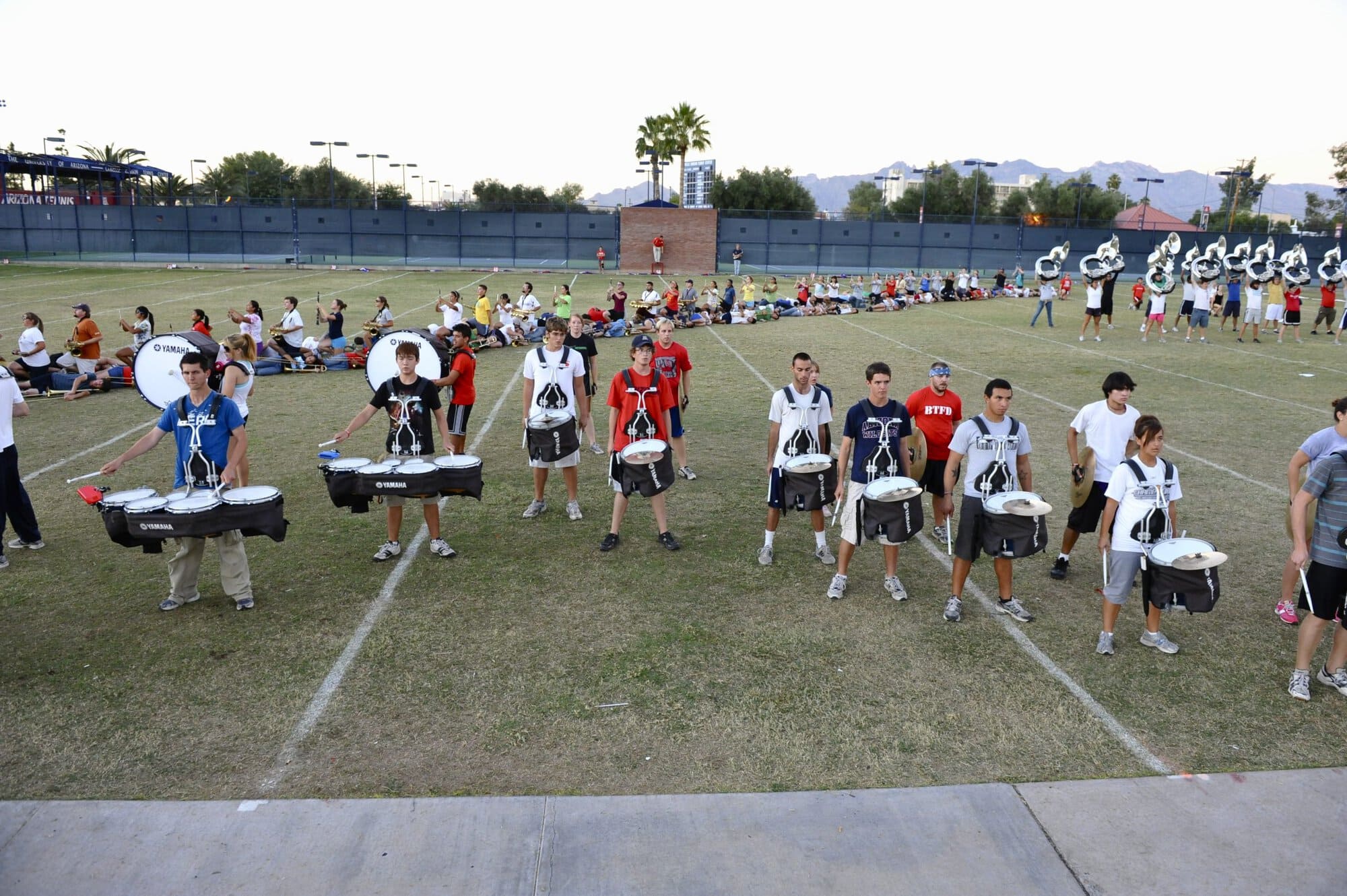 POA Rehearsals 10/27/10