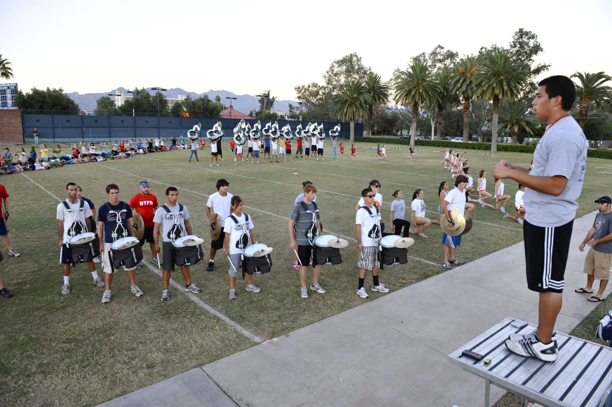POA Rehearsals 10/27/10
