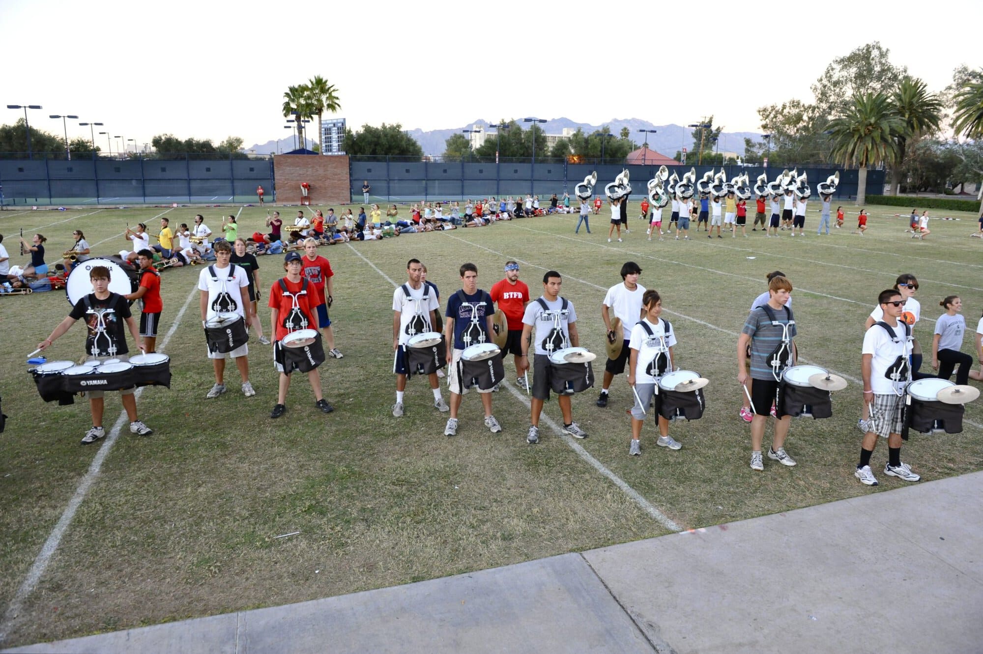 POA Rehearsals 10/27/10