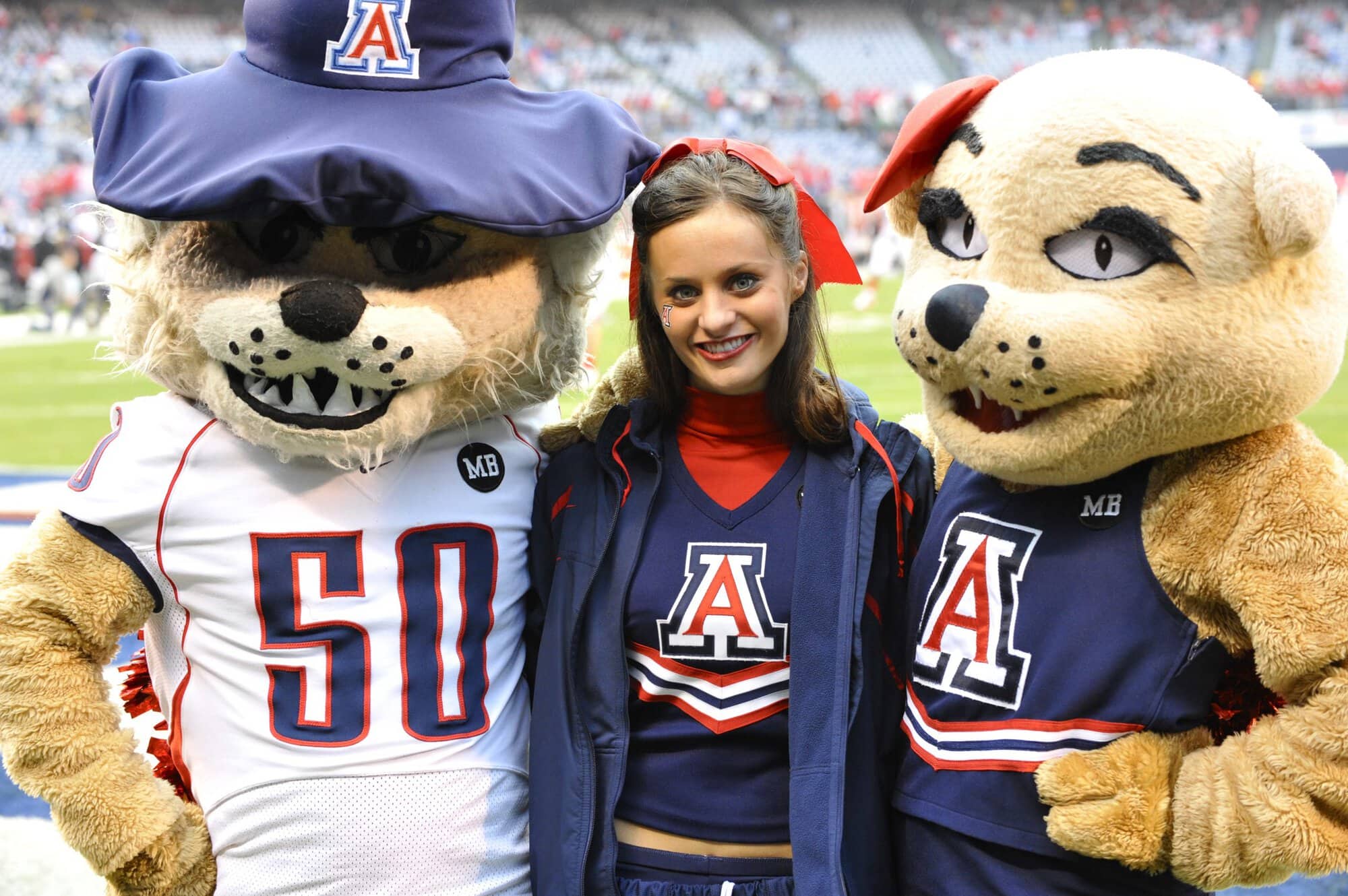 Holiday Bowl Pre-Game