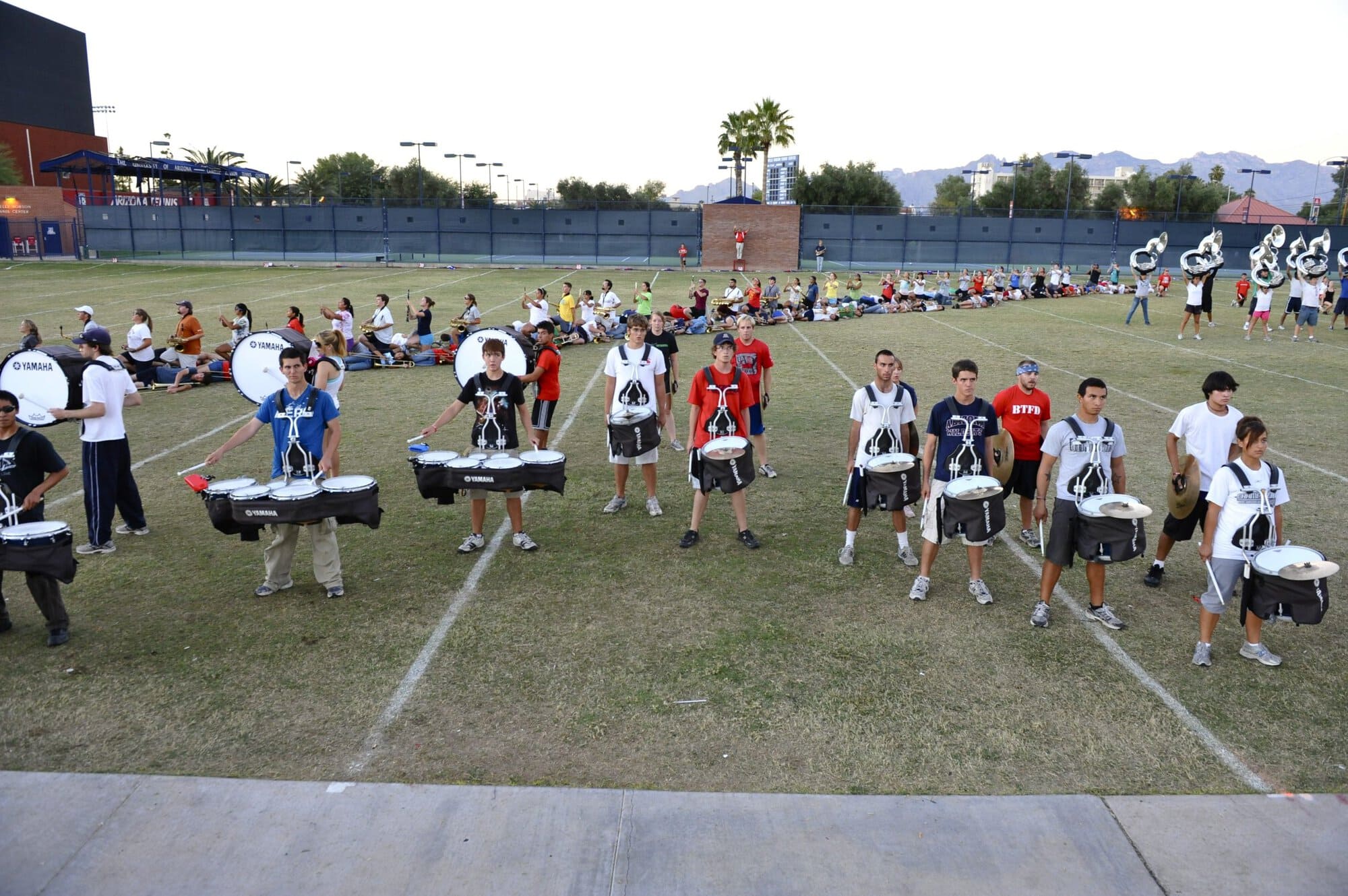 POA Rehearsals 10/27/10
