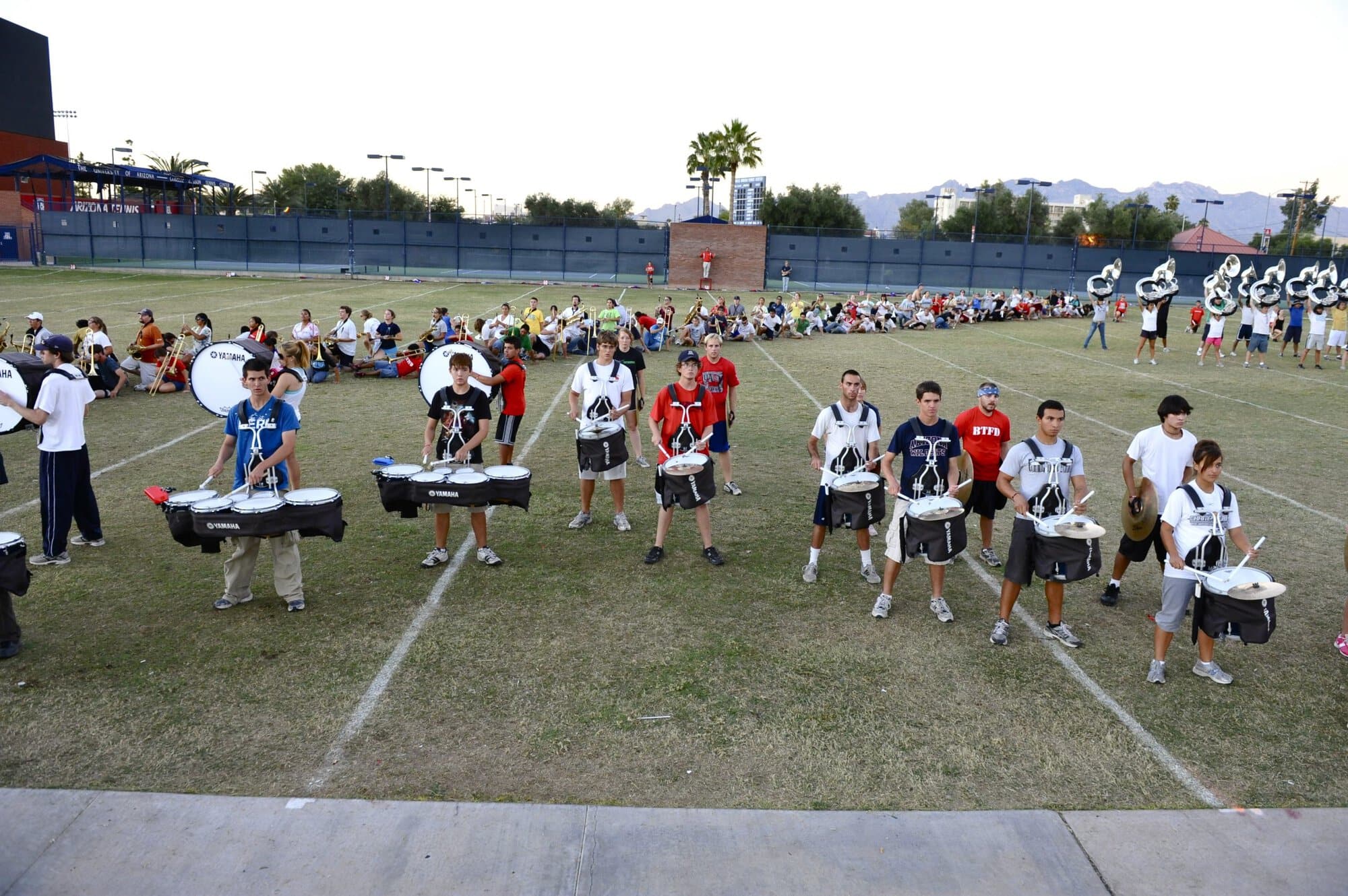 POA Rehearsals 10/27/10