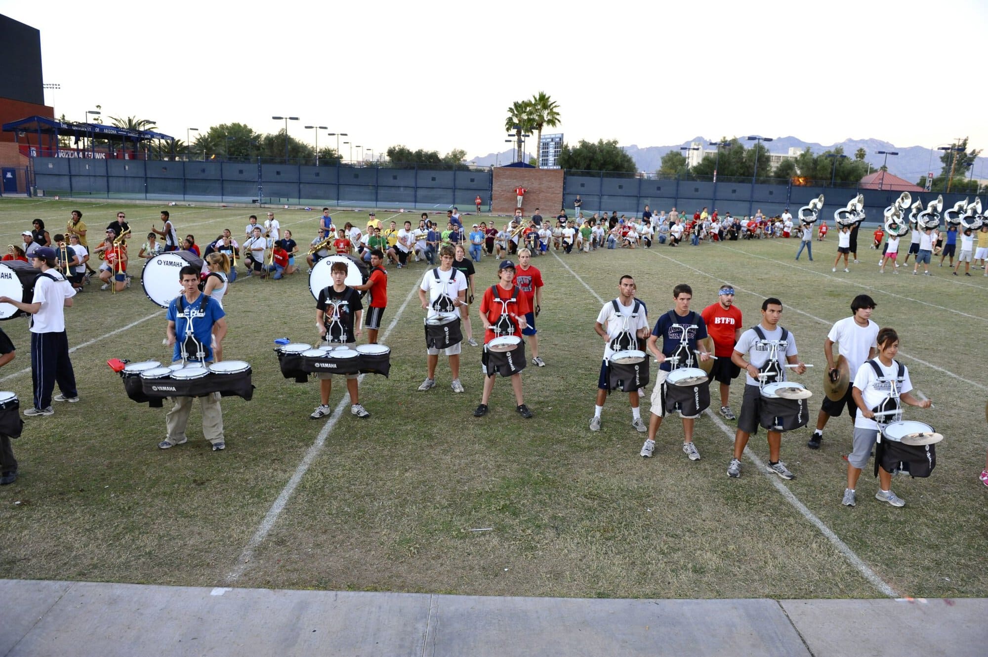 POA Rehearsals 10/27/10