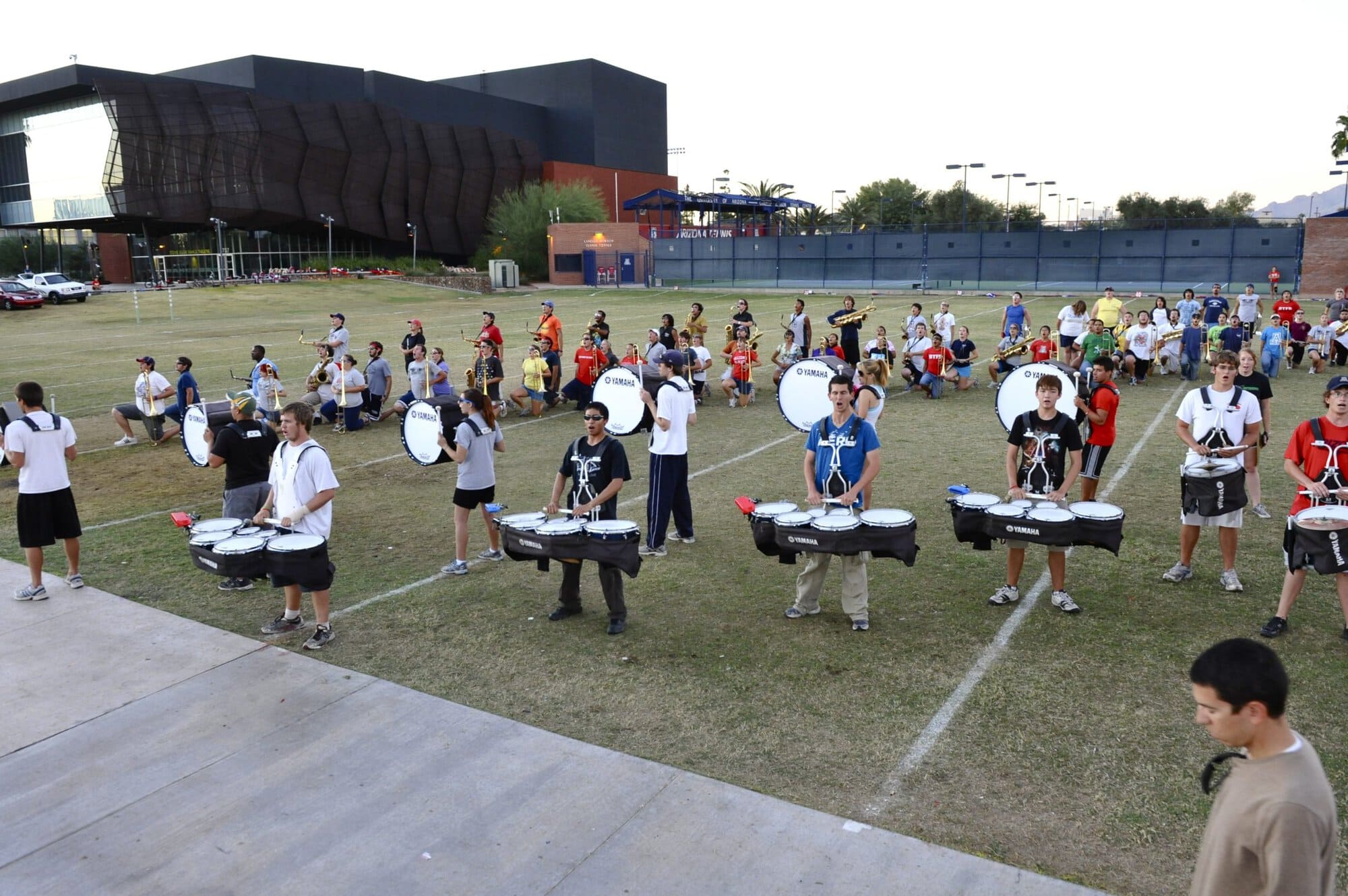 POA Rehearsals 10/27/10