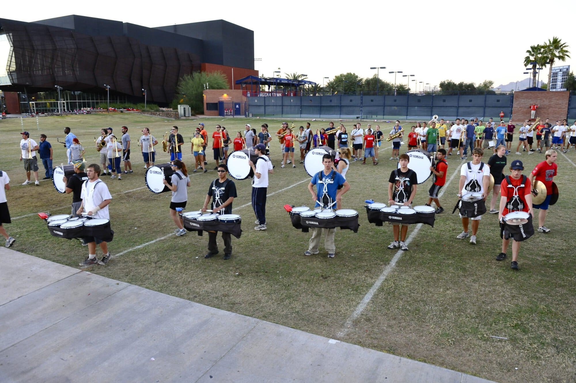 POA Rehearsals 10/27/10