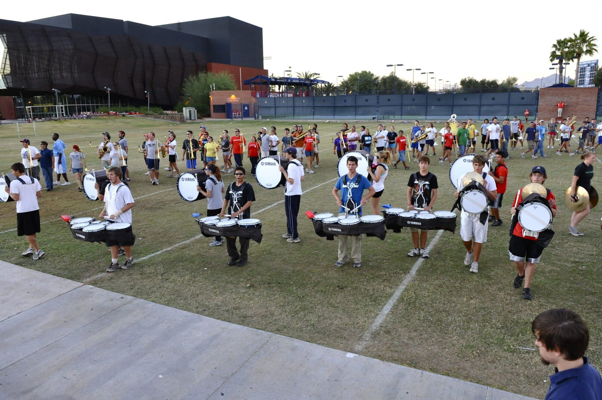 POA Rehearsals 10/27/10