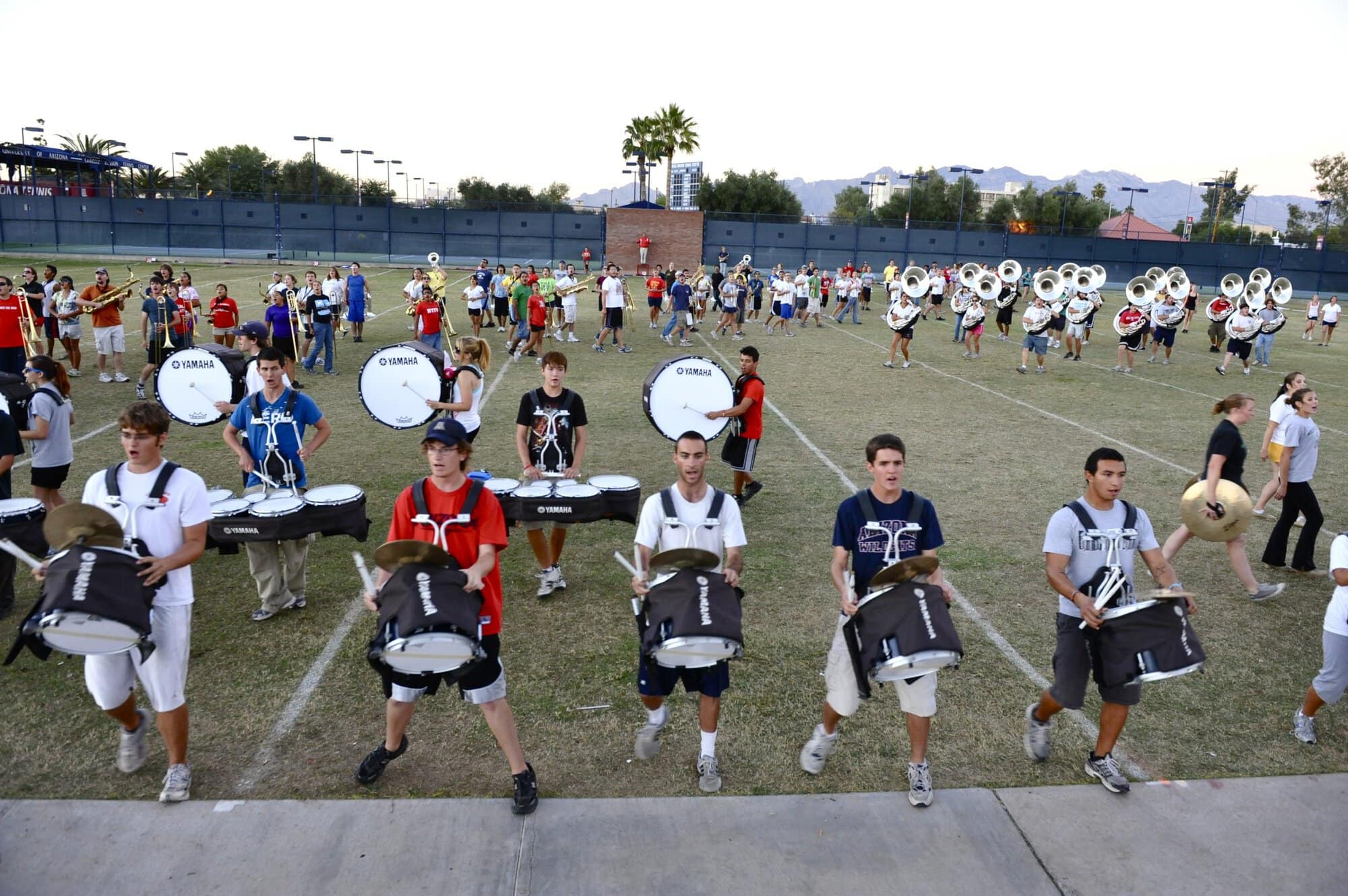 POA Rehearsals 10/27/10