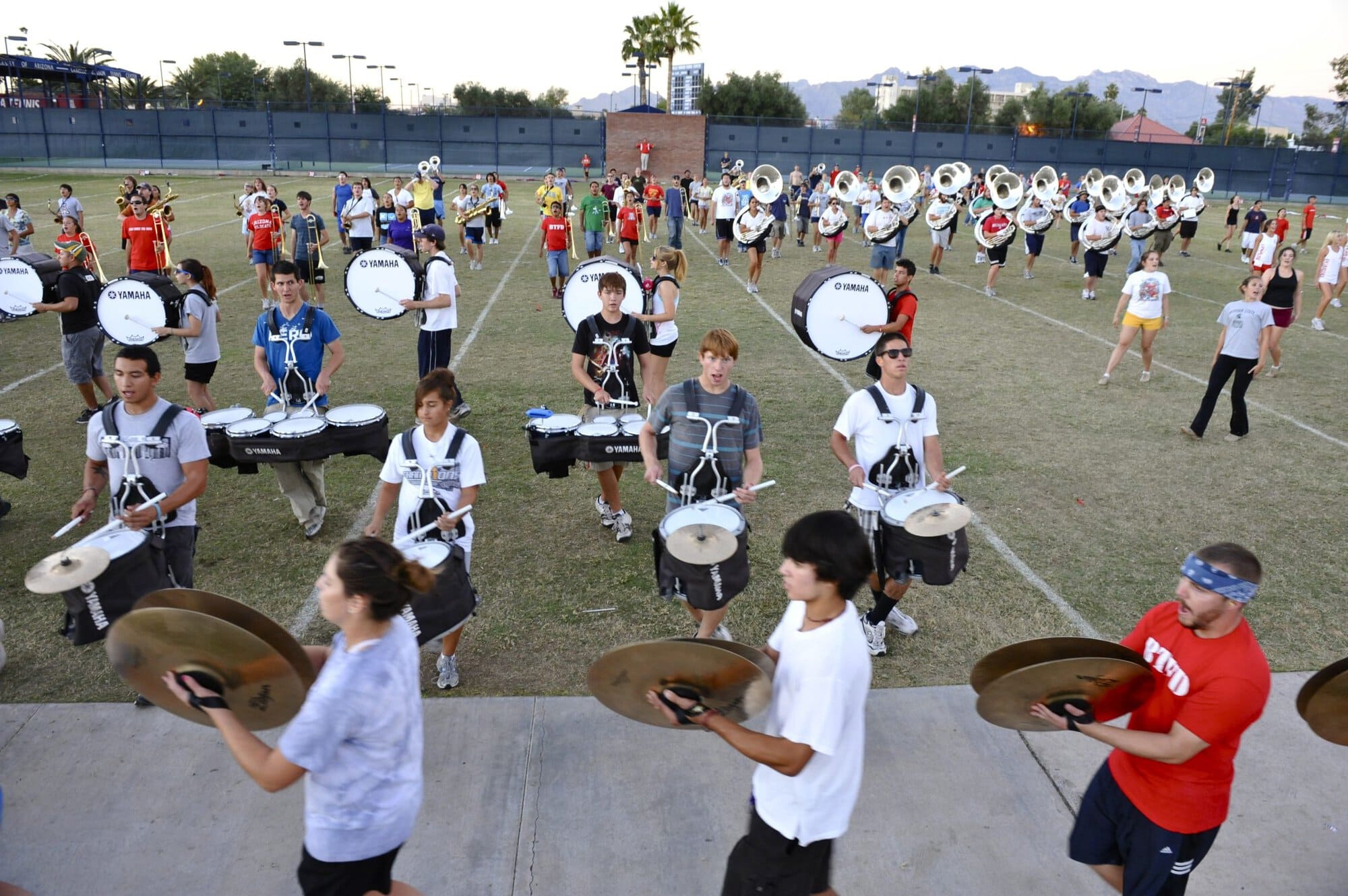 POA Rehearsals 10/27/10
