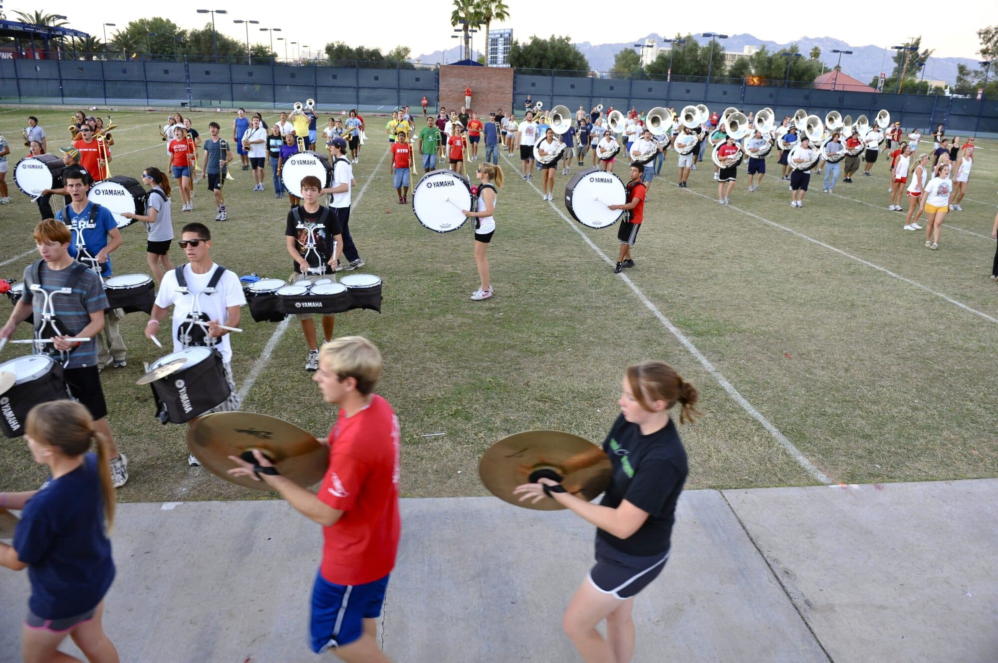 POA Rehearsals 10/27/10