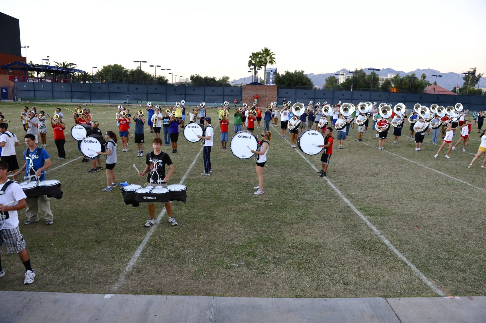 POA Rehearsals 10/27/10
