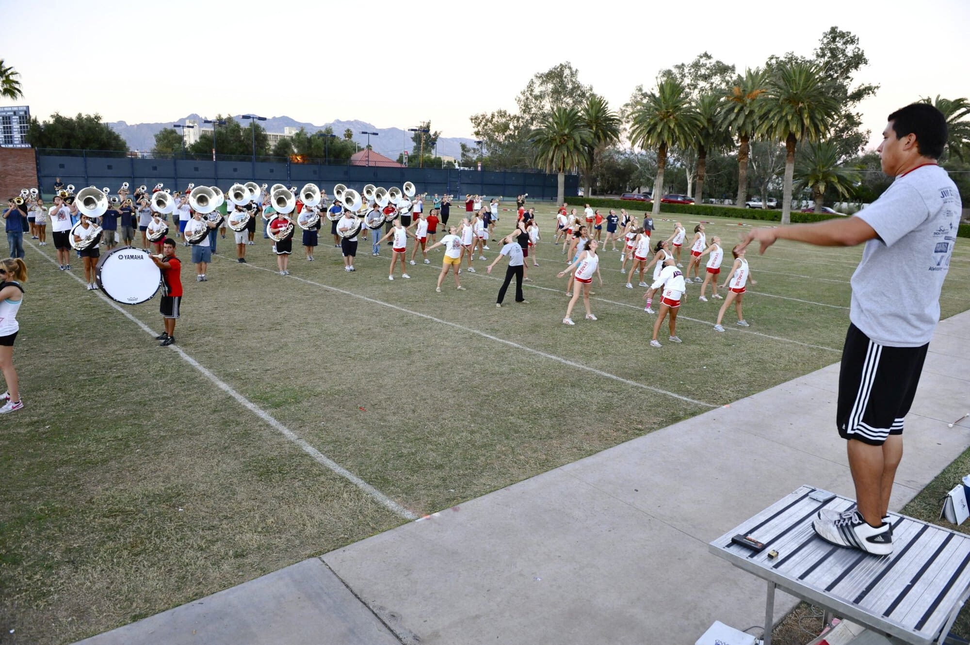 POA Rehearsals 10/27/10