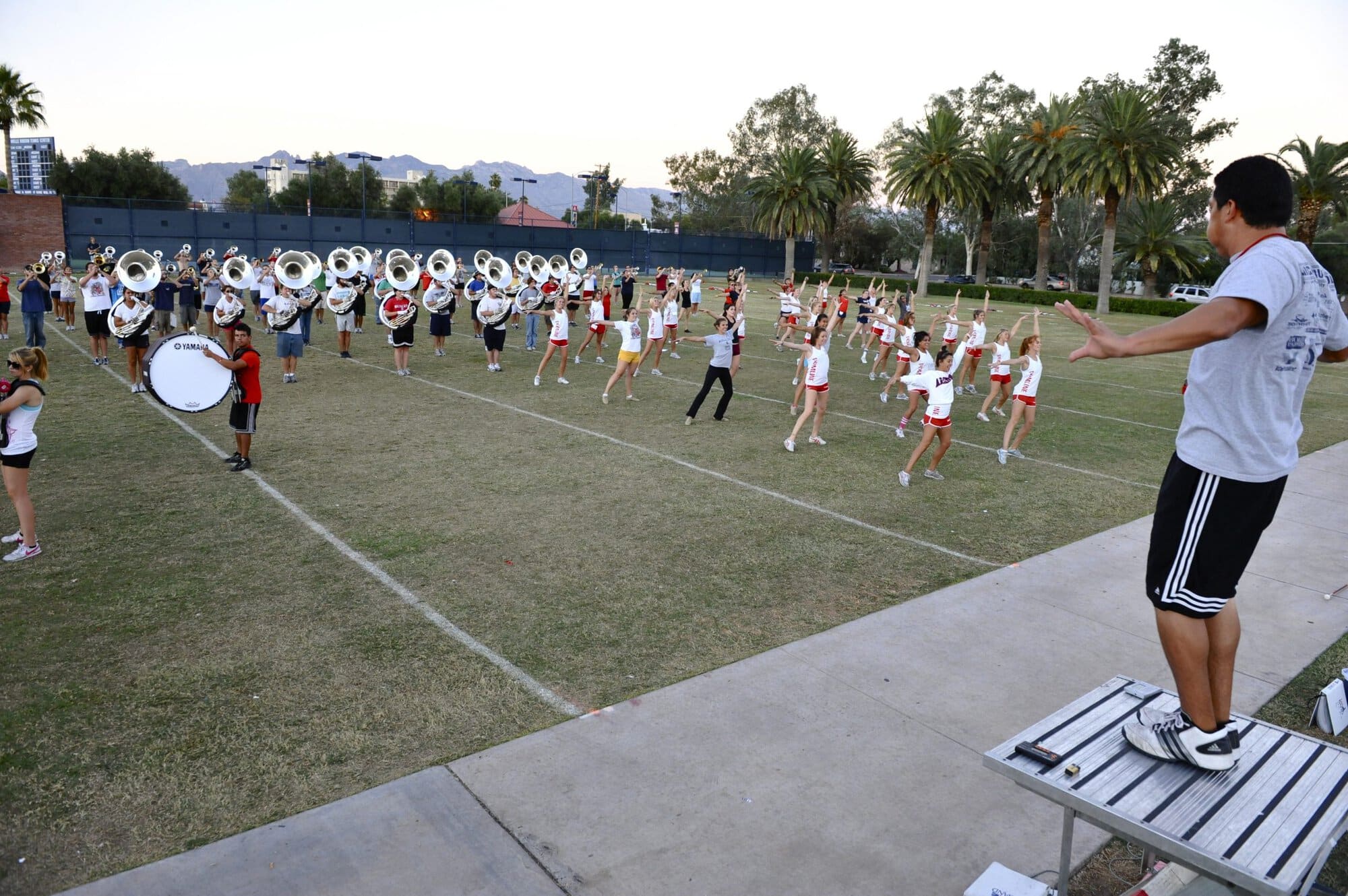 POA Rehearsals 10/27/10