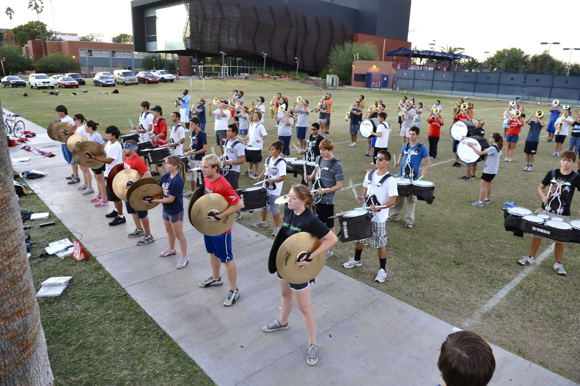 POA Rehearsals 10/27/10