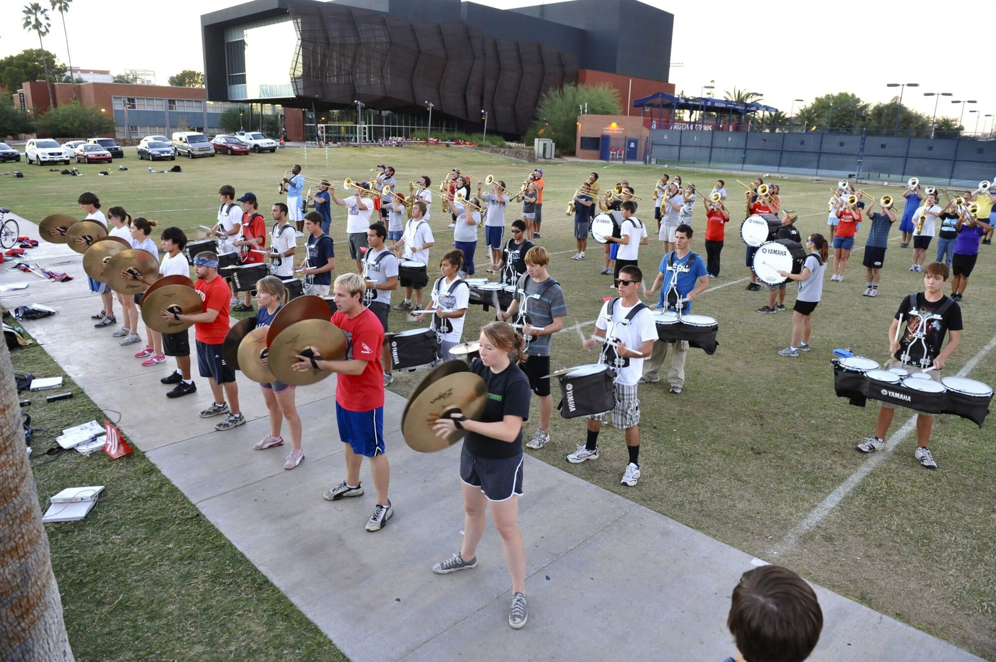 POA Rehearsals 10/27/10