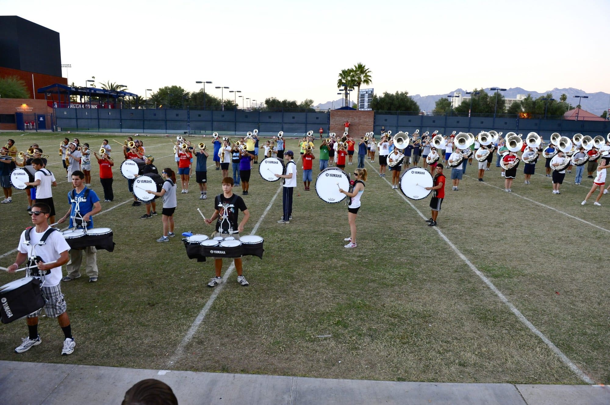 POA Rehearsals 10/27/10
