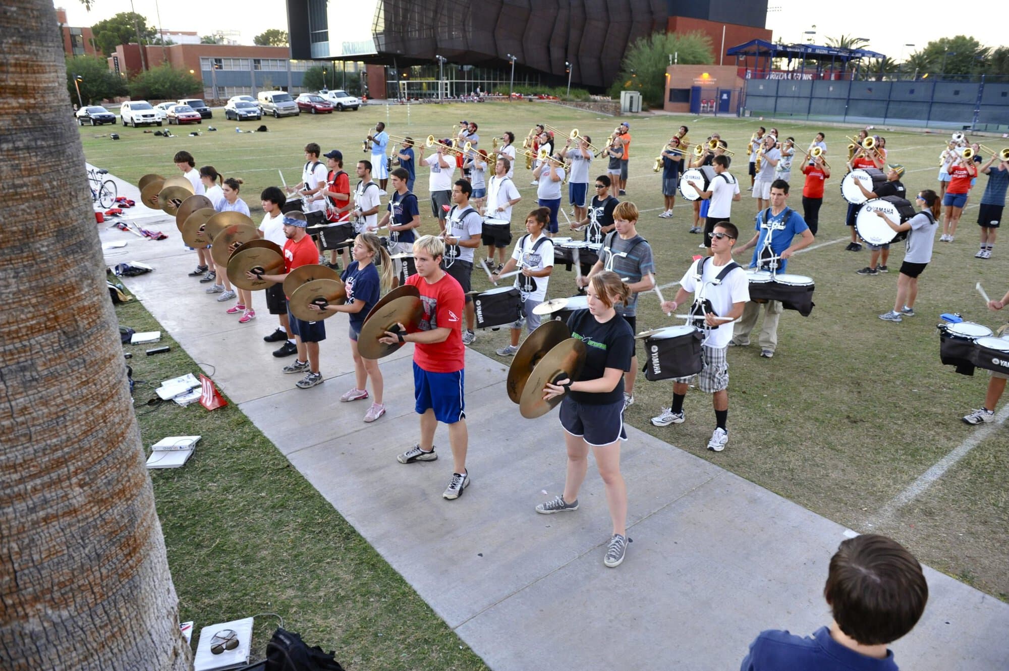 POA Rehearsals 10/27/10