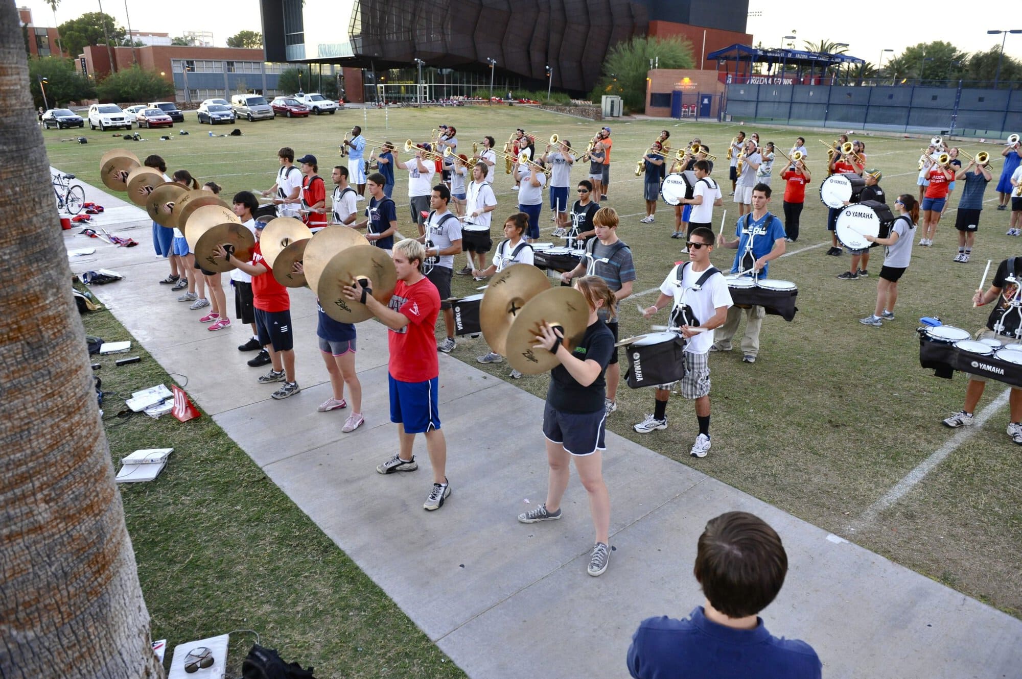 POA Rehearsals 10/27/10