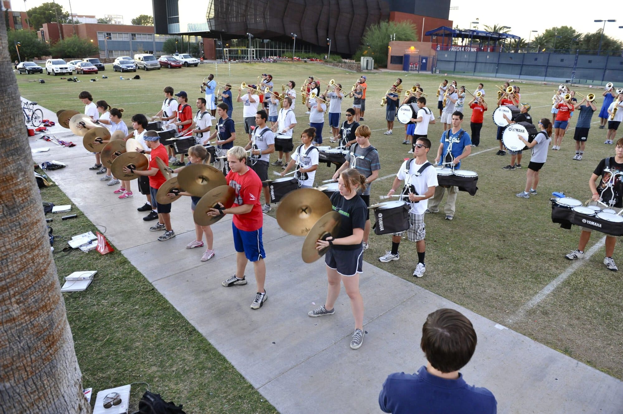 POA Rehearsals 10/27/10
