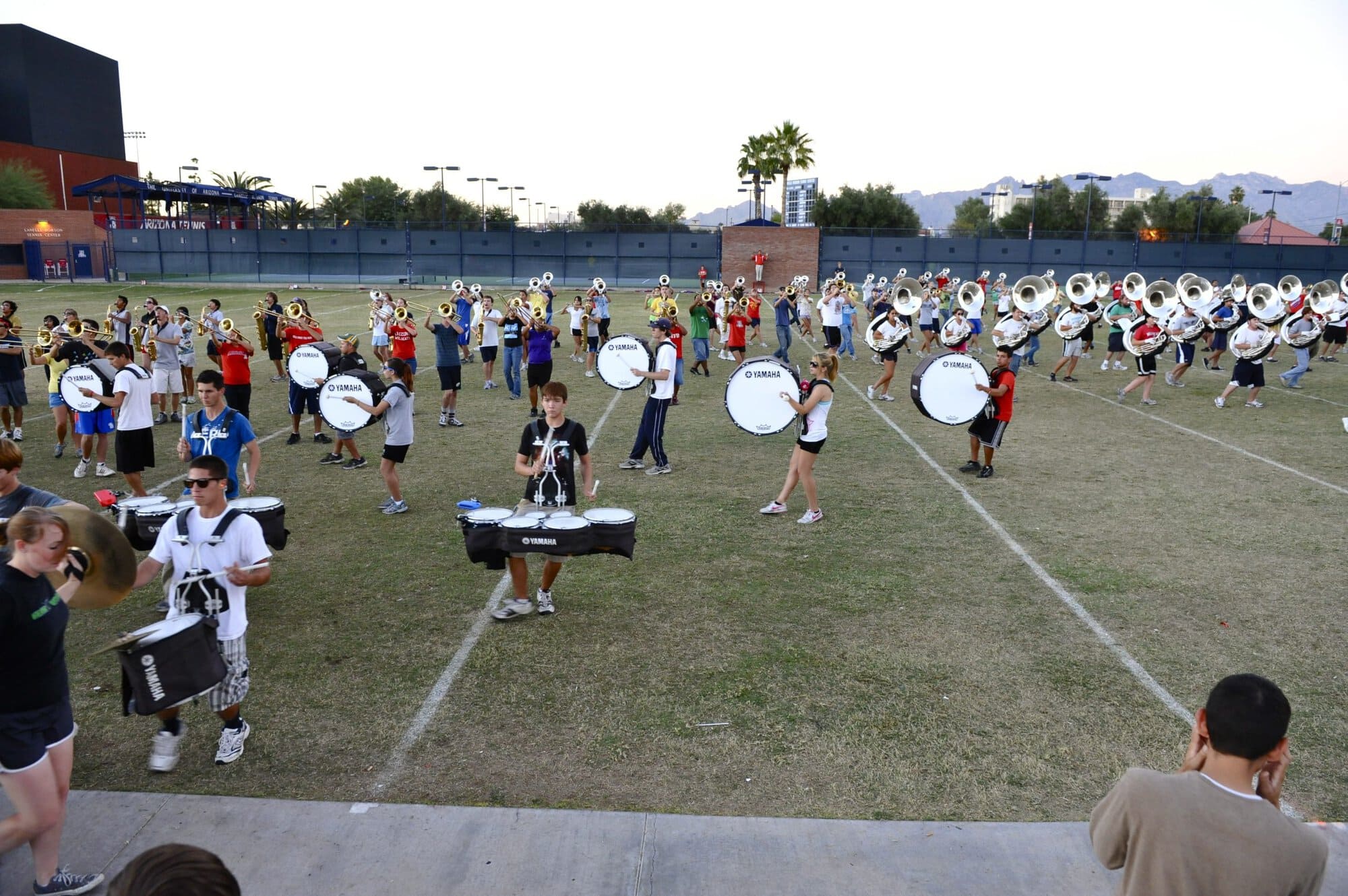POA Rehearsals 10/27/10