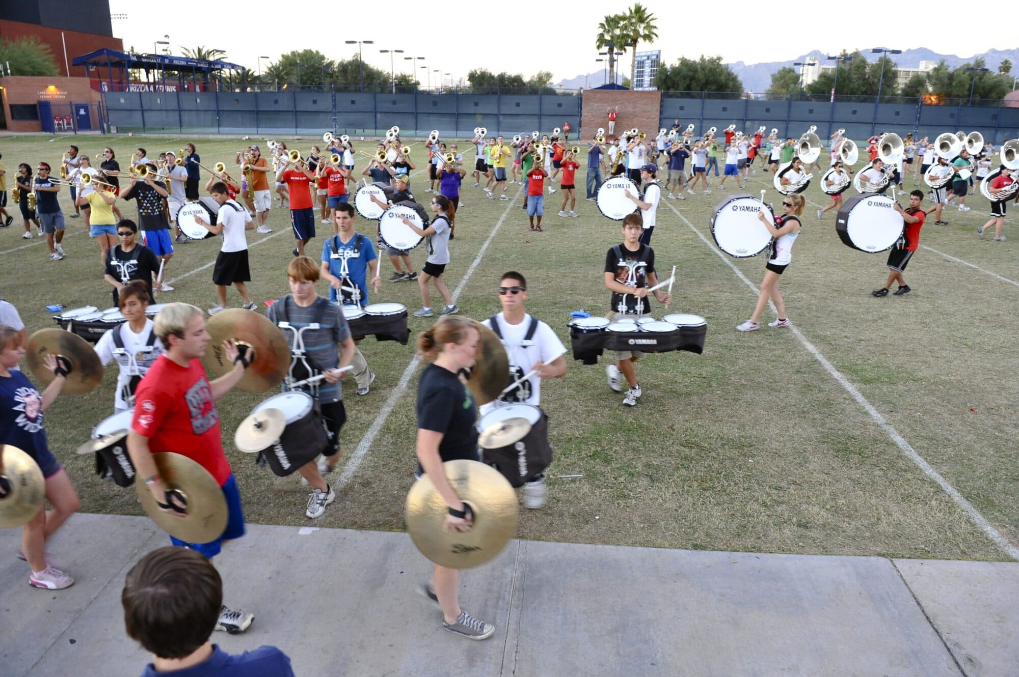 POA Rehearsals 10/27/10