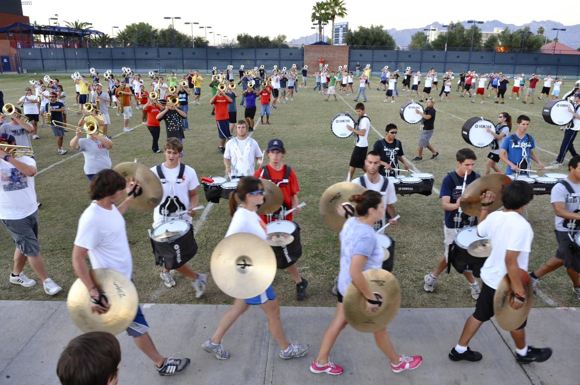 POA Rehearsals 10/27/10