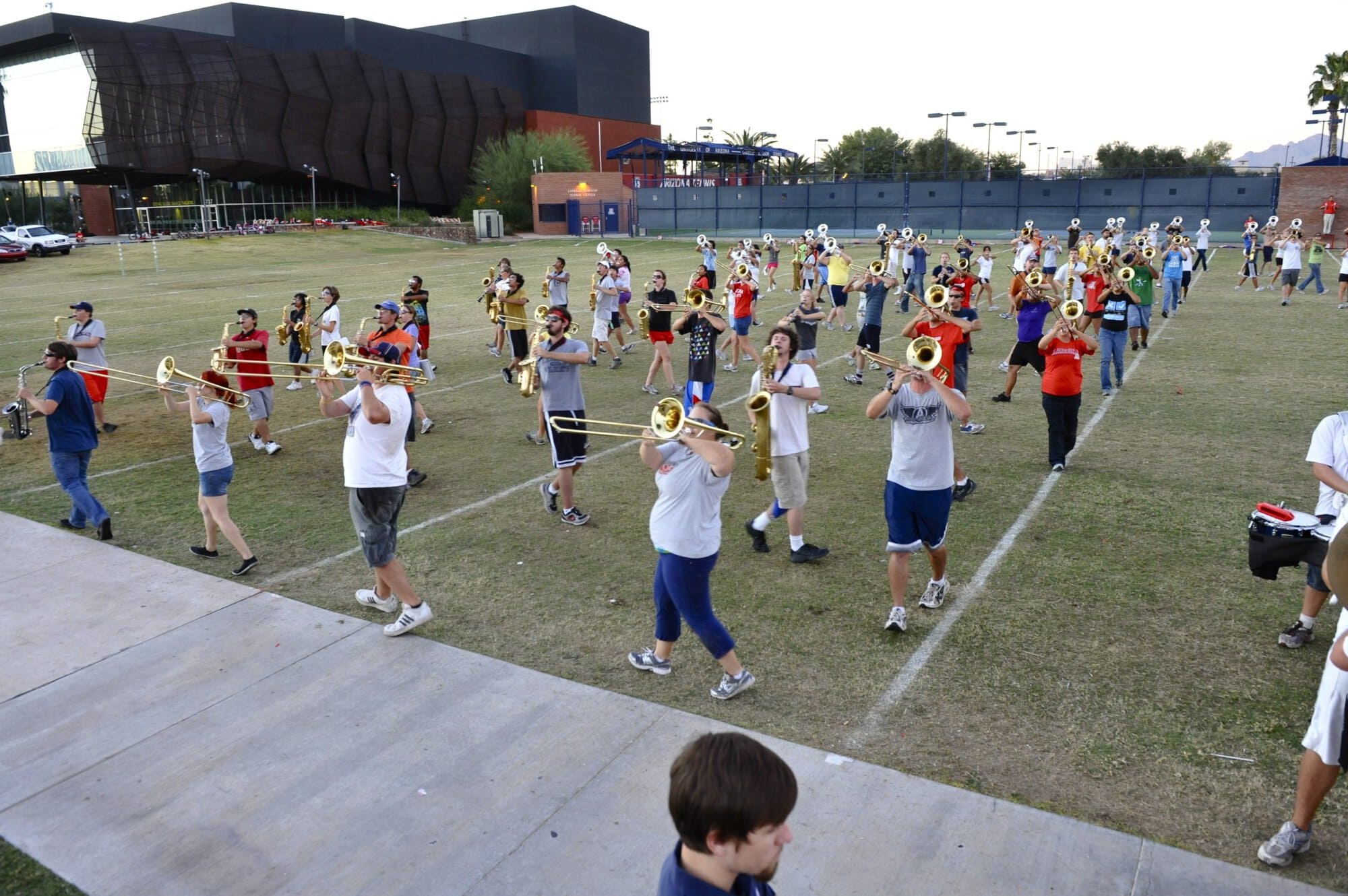 POA Rehearsals 10/27/10