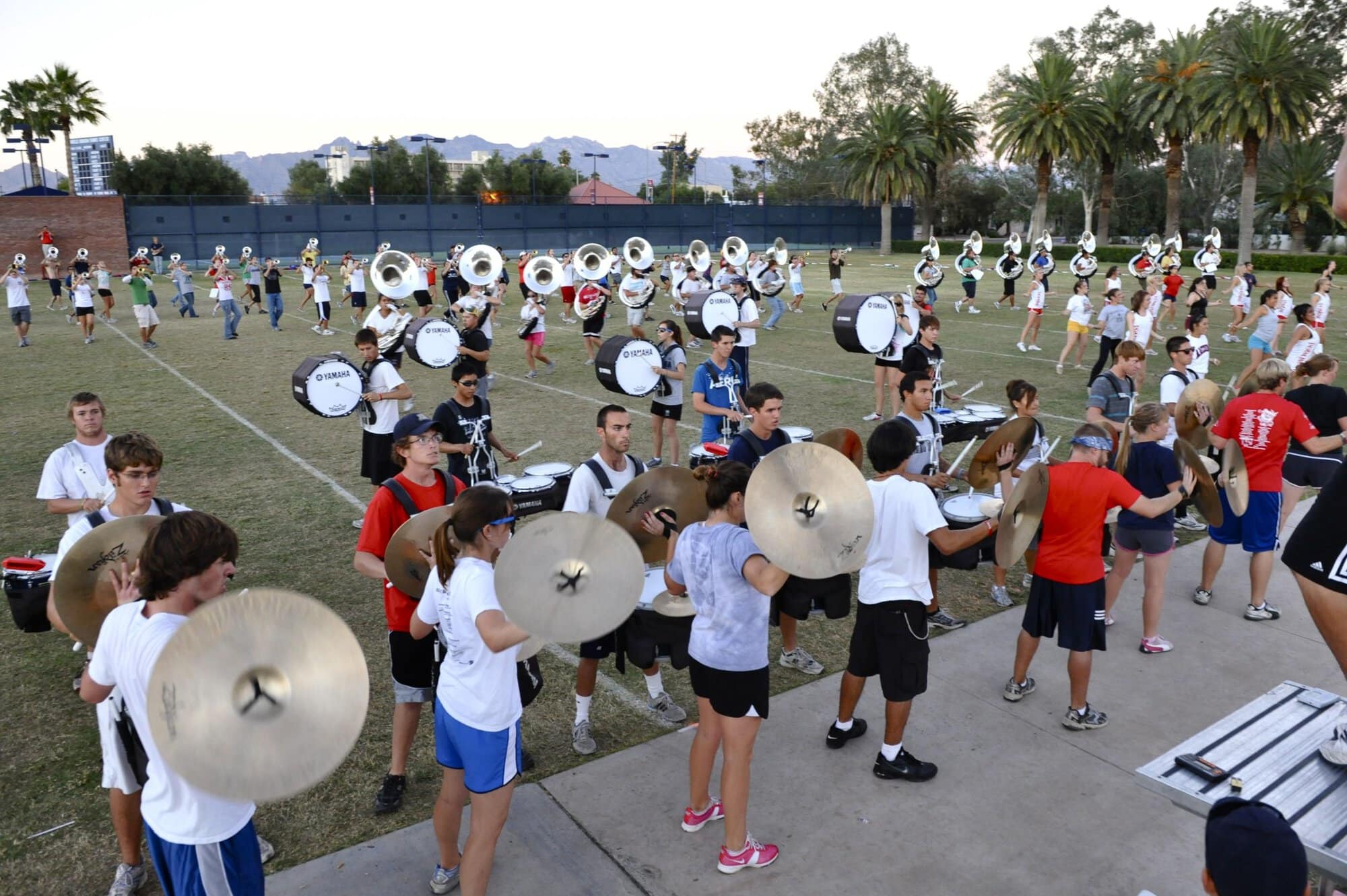 POA Rehearsals 10/27/10