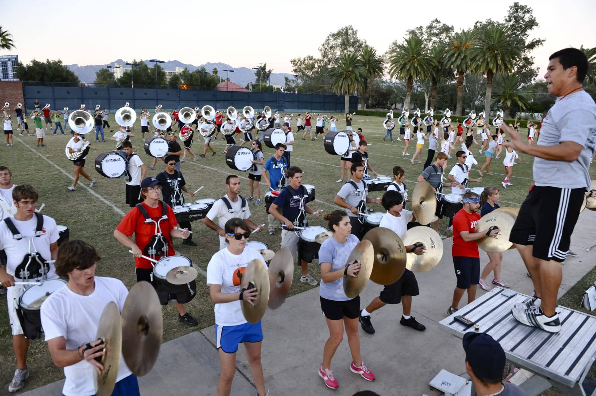 POA Rehearsals 10/27/10