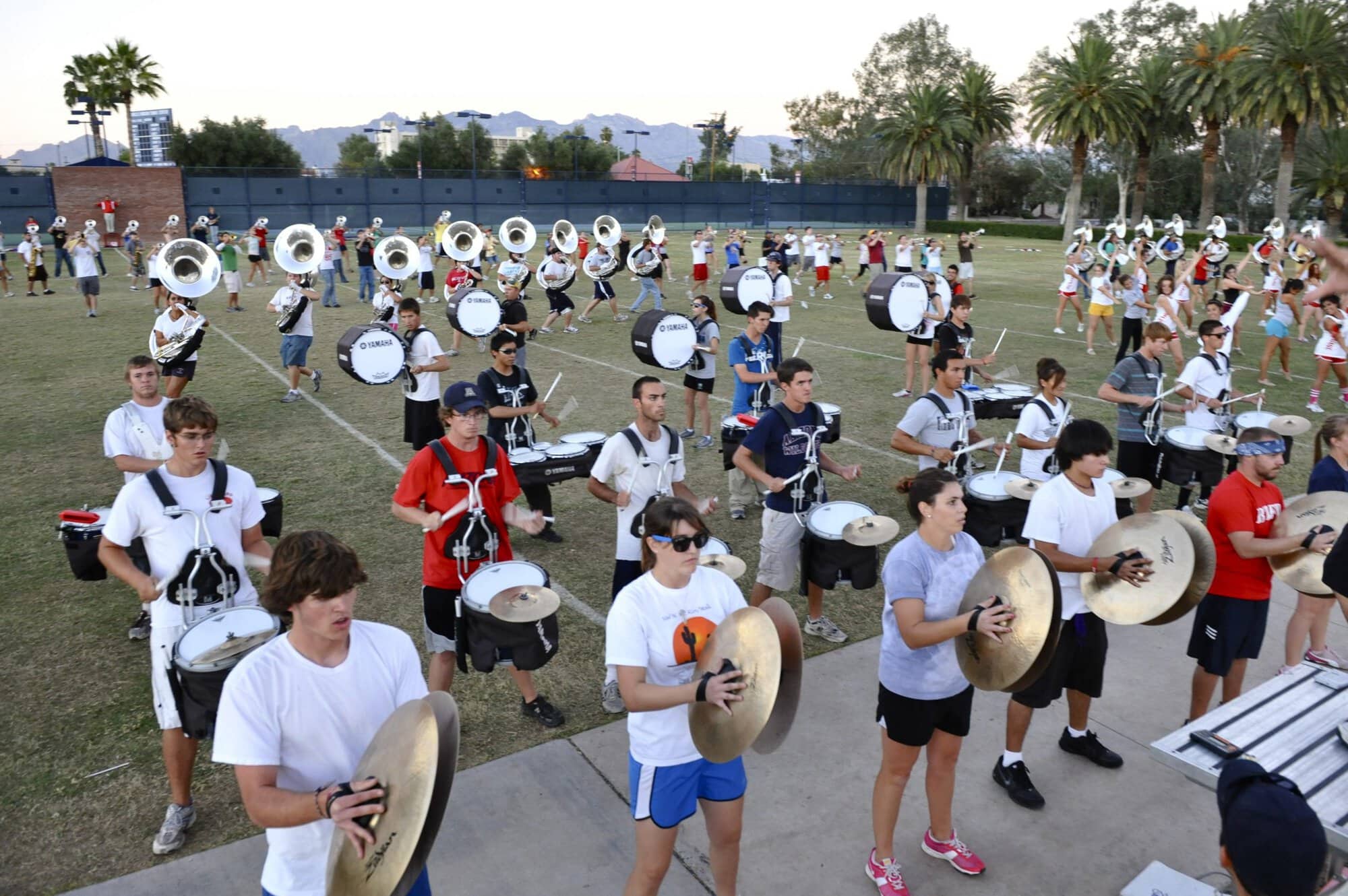 POA Rehearsals 10/27/10