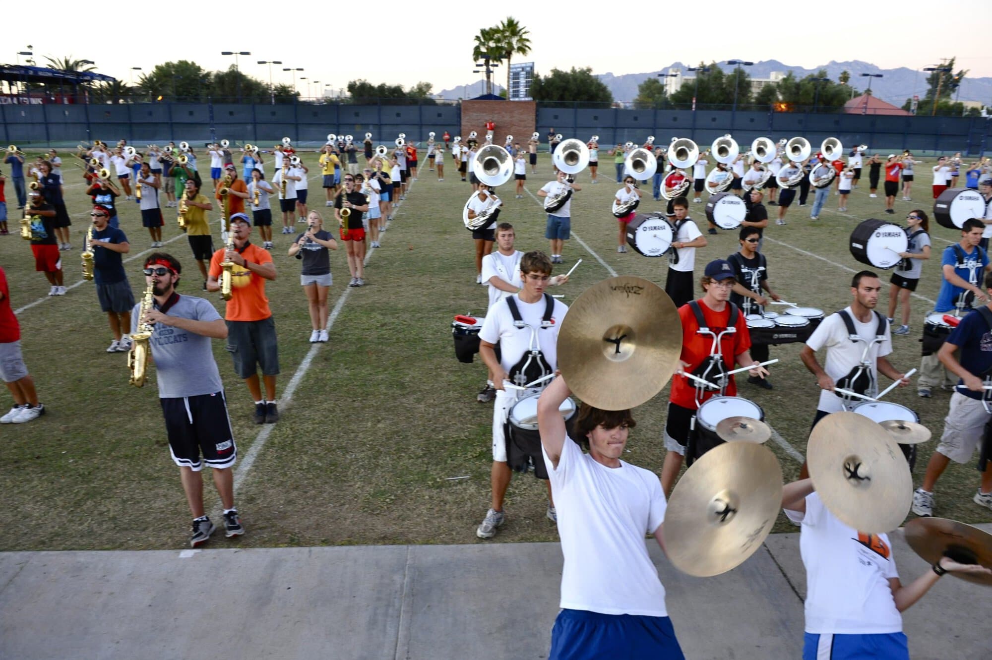 POA Rehearsals 10/27/10