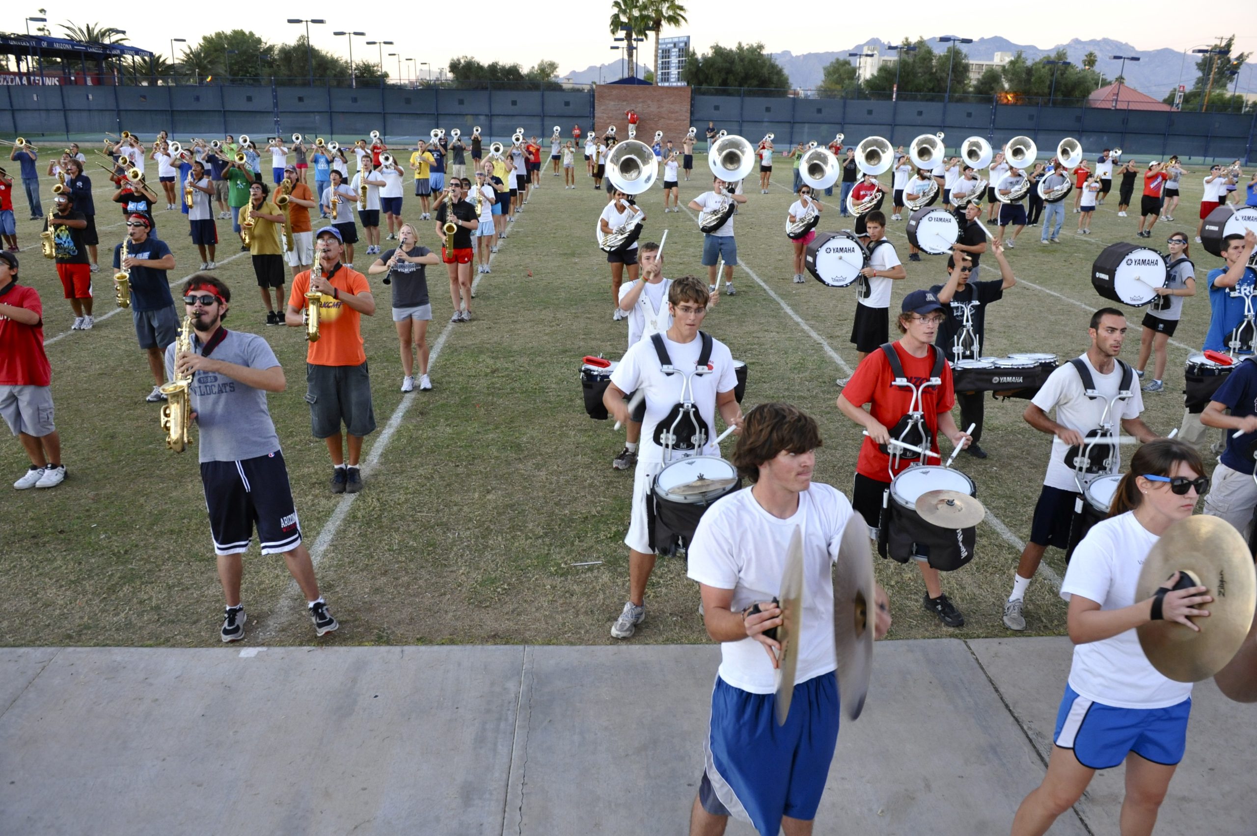 POA Rehearsals 10/27/10