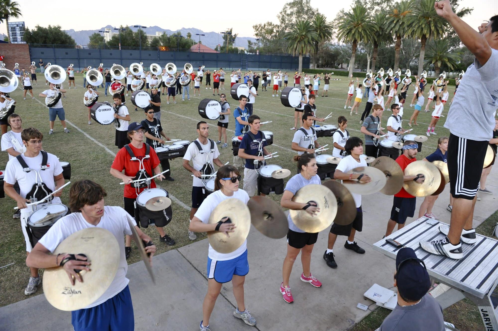 POA Rehearsals 10/27/10