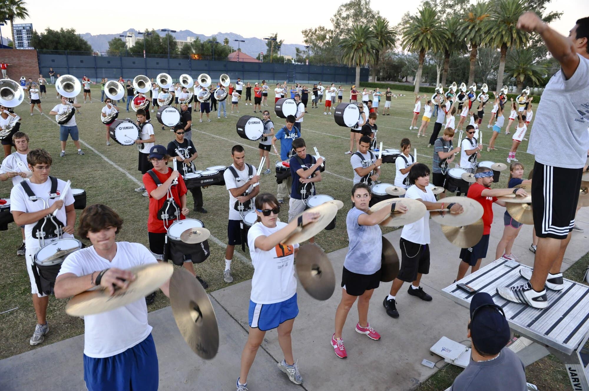 POA Rehearsals 10/27/10