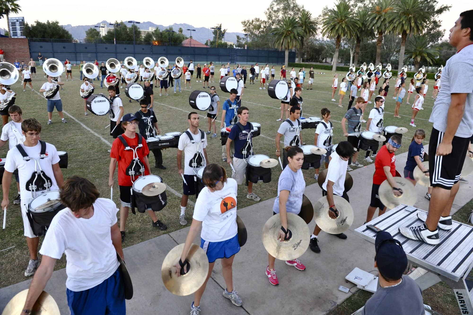 POA Rehearsals 10/27/10