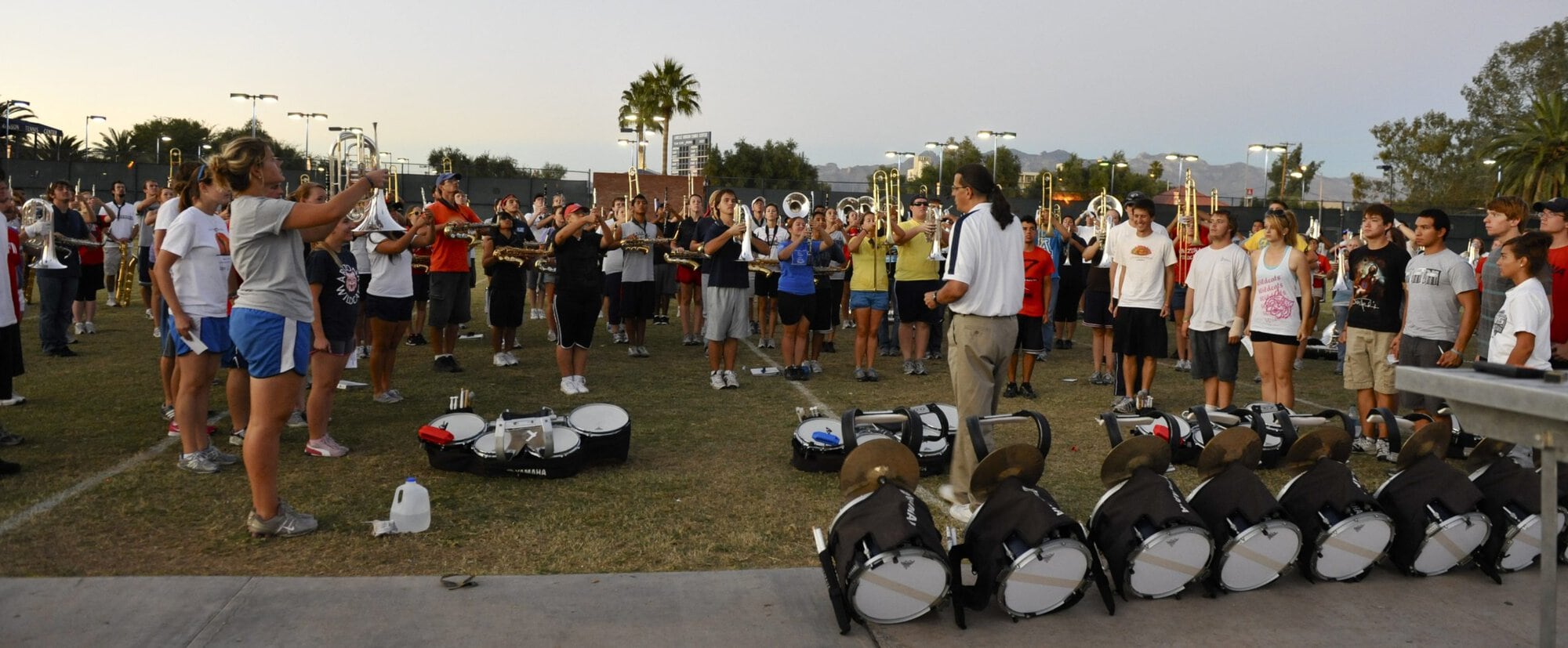 POA Rehearsals 10/27/10