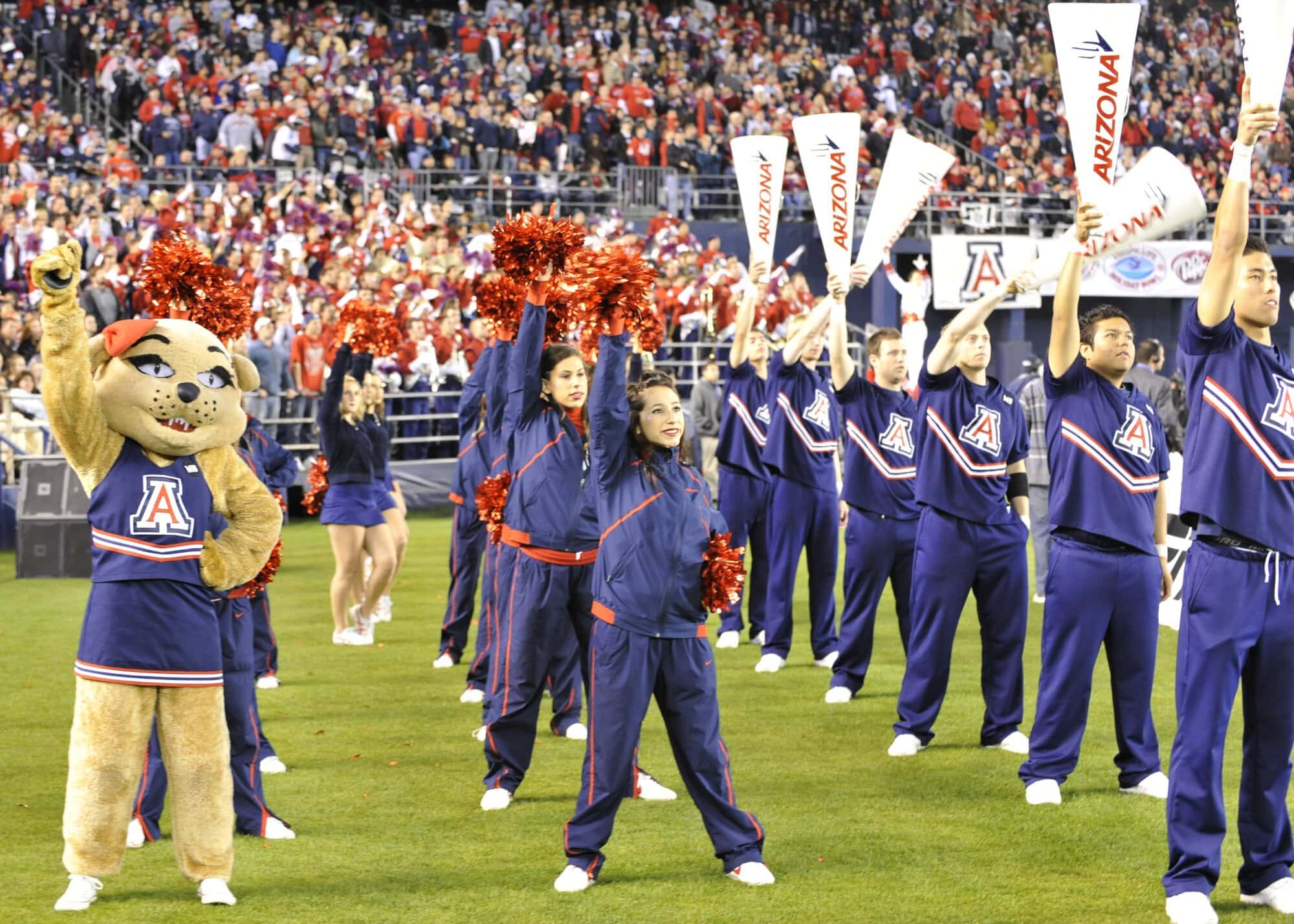 Holiday Bowl 1st Half
