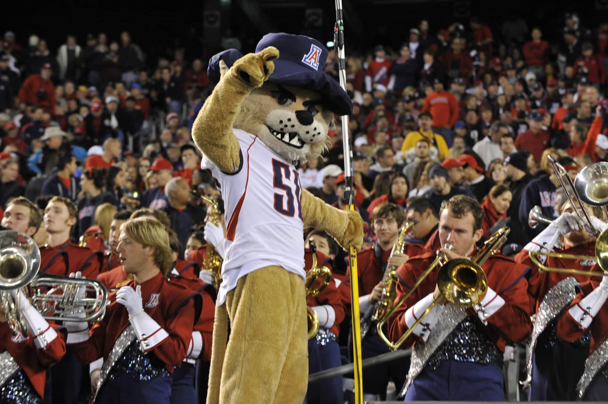 Holiday Bowl 1st Half