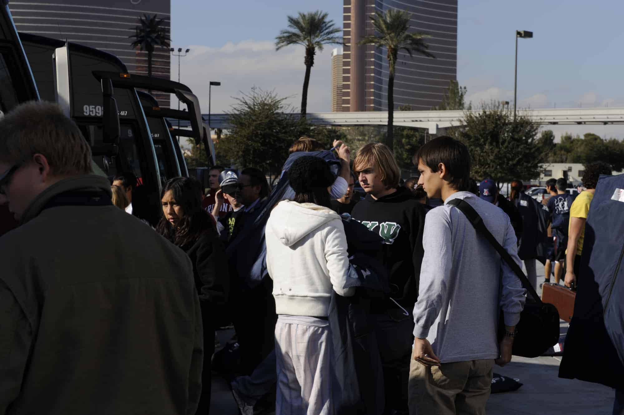 Pride Arrives in Las Vegas