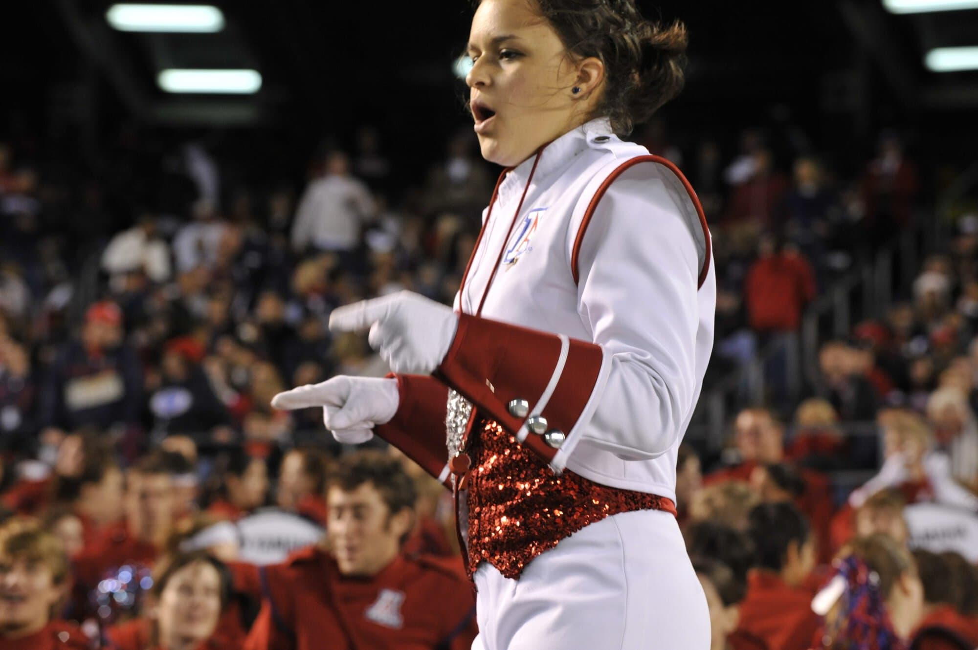 Holiday Bowl 1st Half