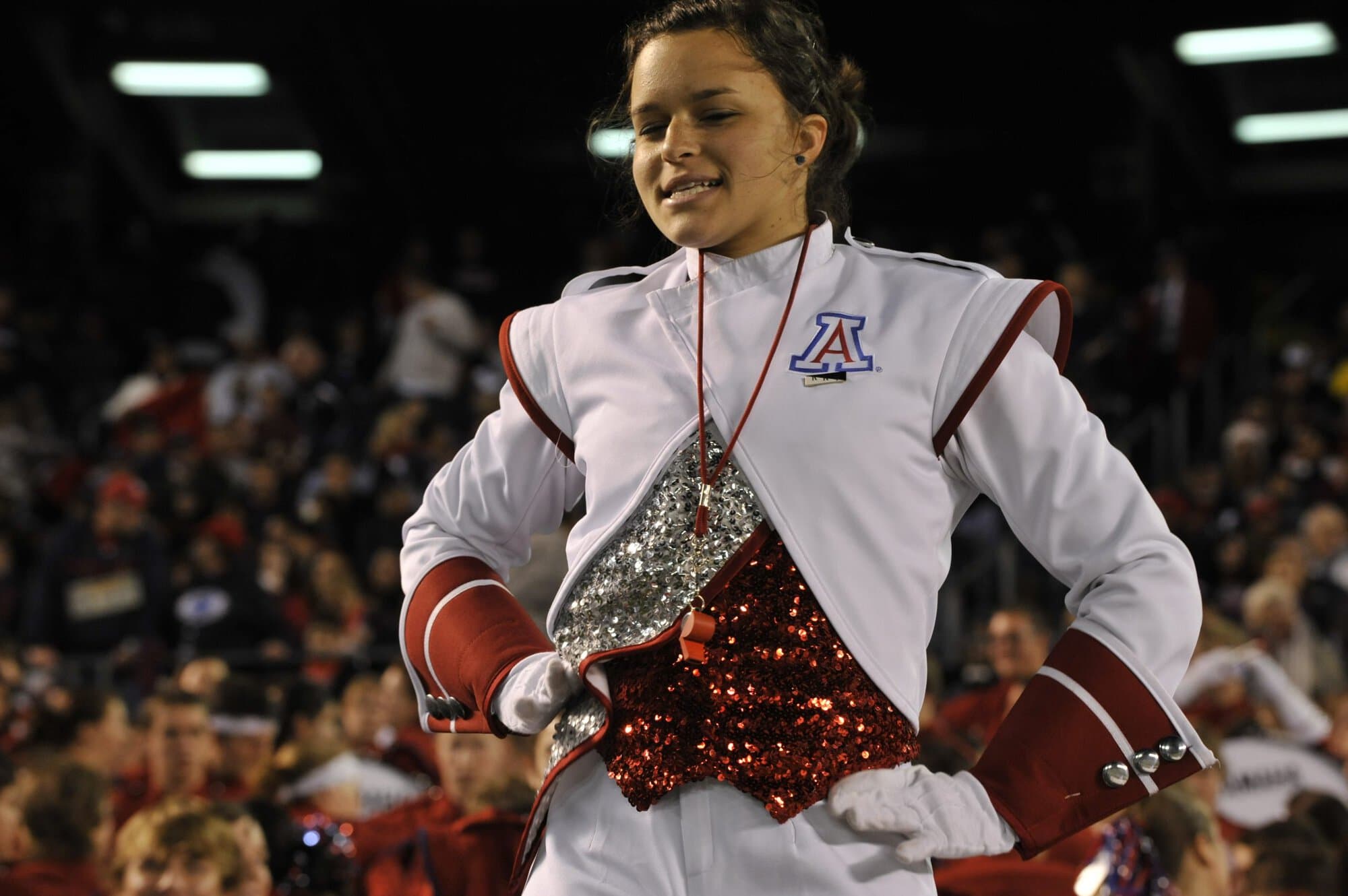 Holiday Bowl 1st Half