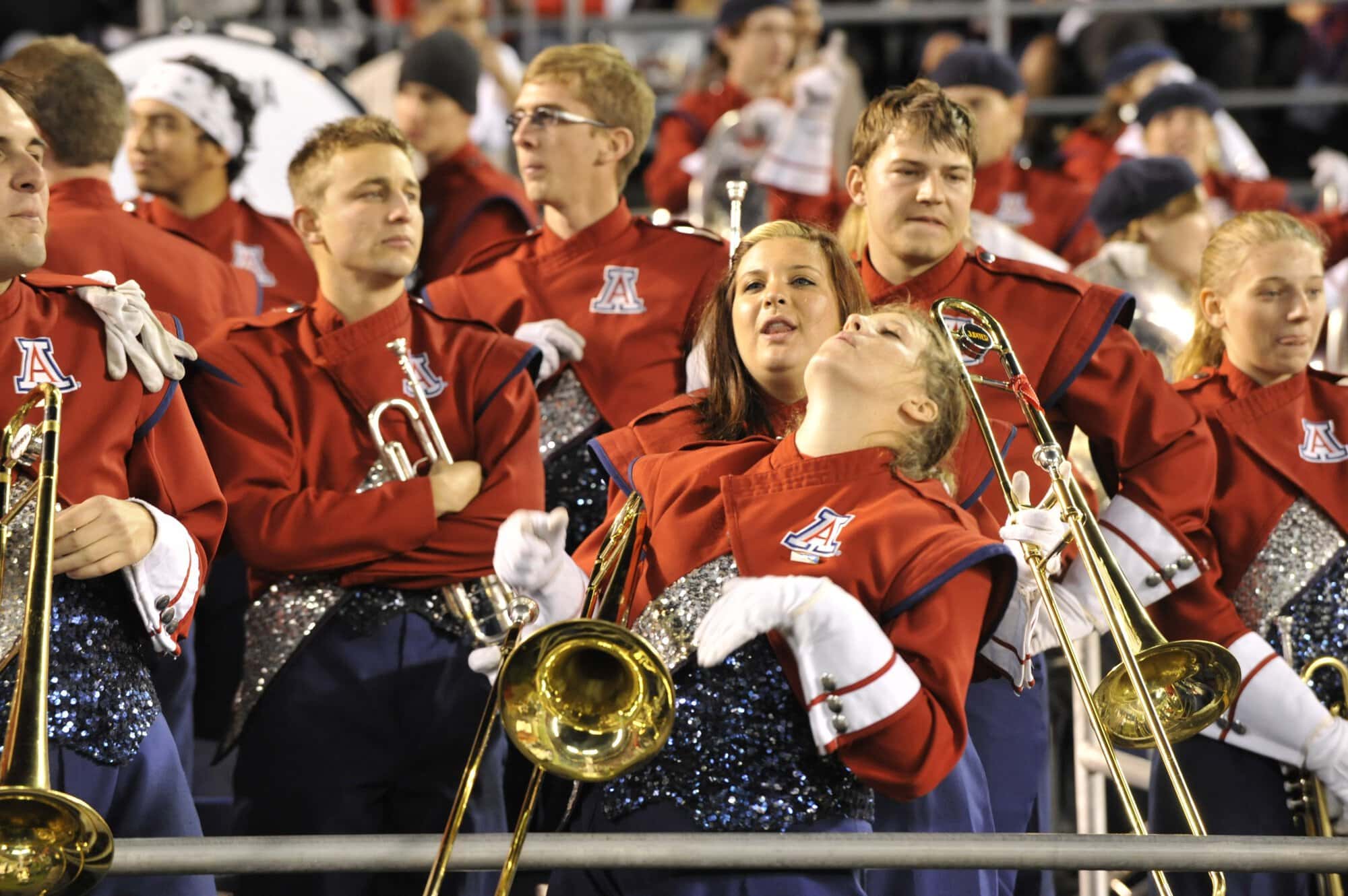 Holiday Bowl 1st Half