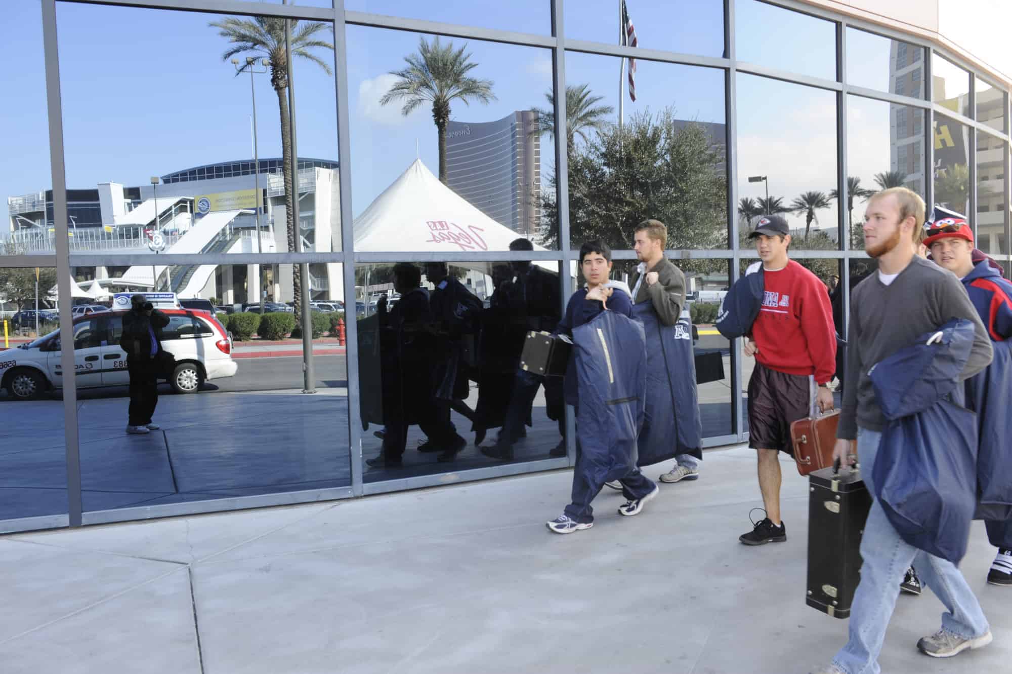 Pride Arrives in Las Vegas