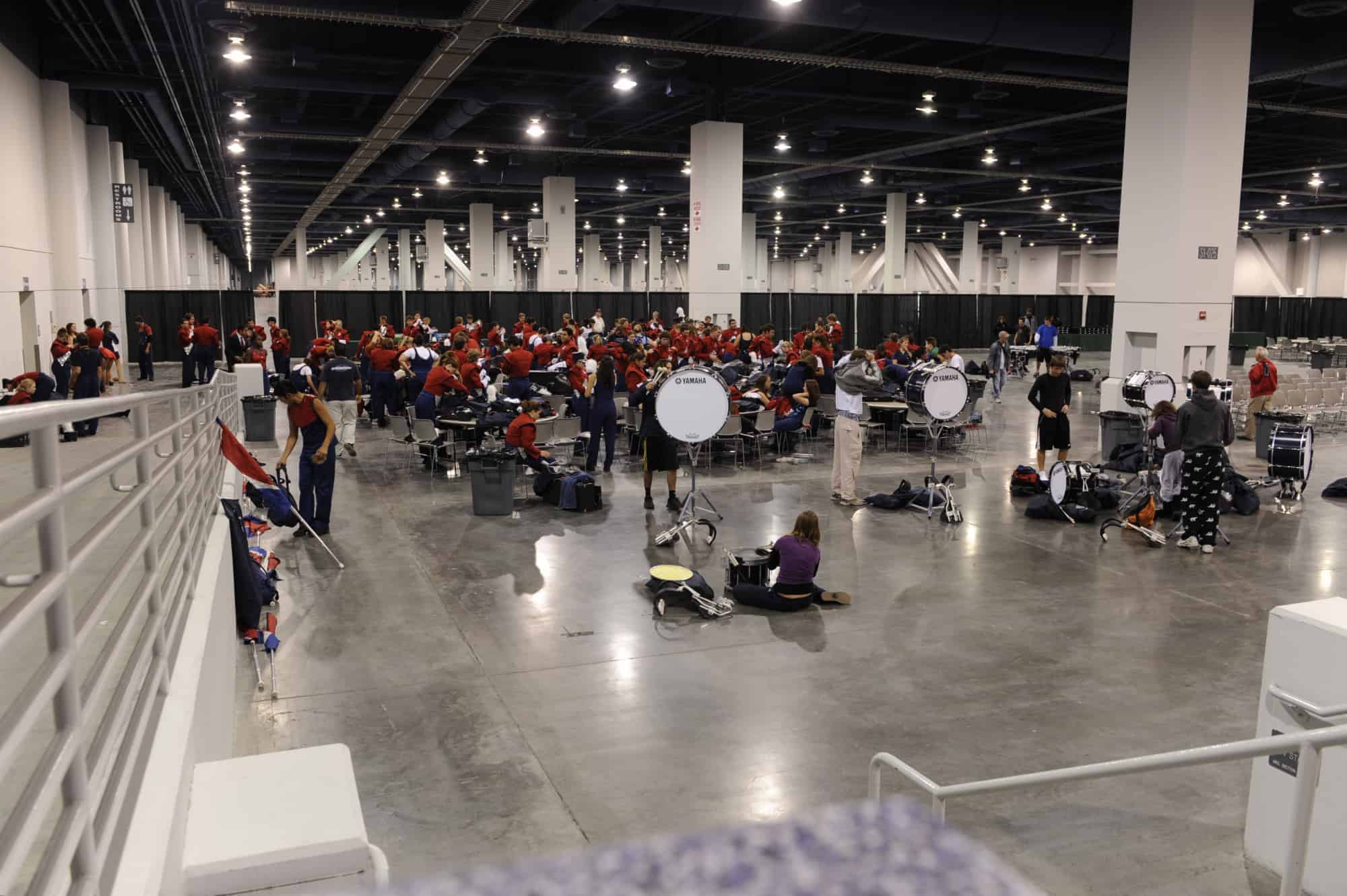 Pride of Arizona and ‘The Power of the Wasatch’ Cougar Marching Band