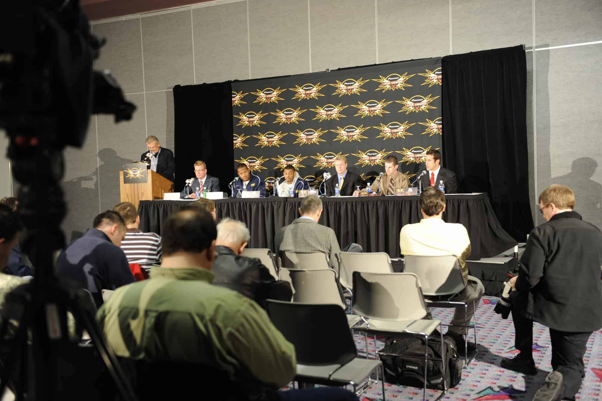 Press Conference