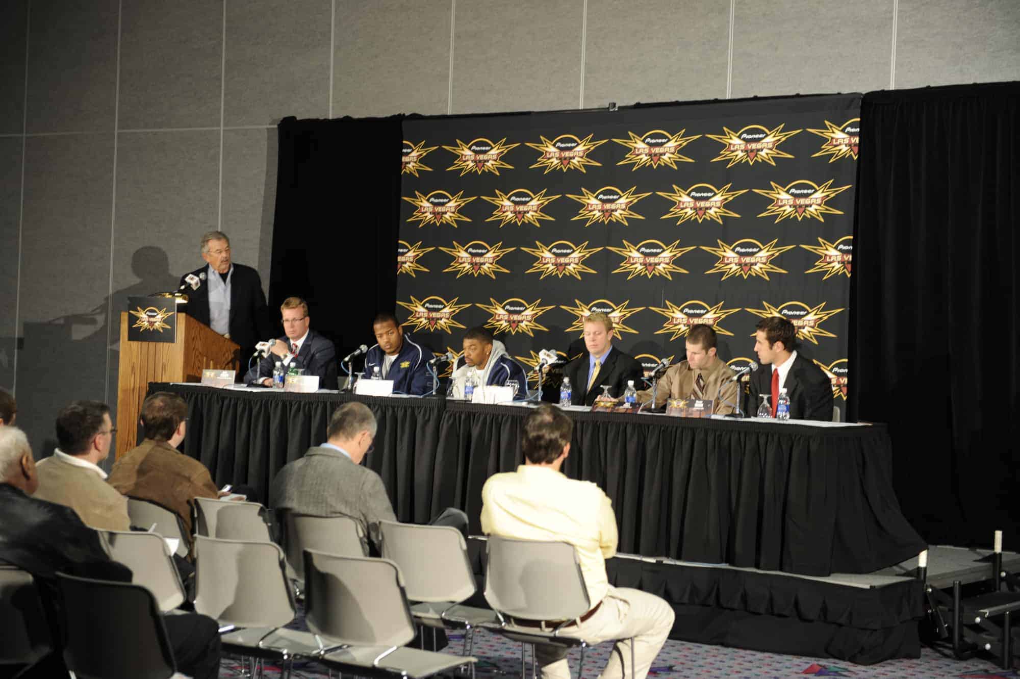 Press Conference