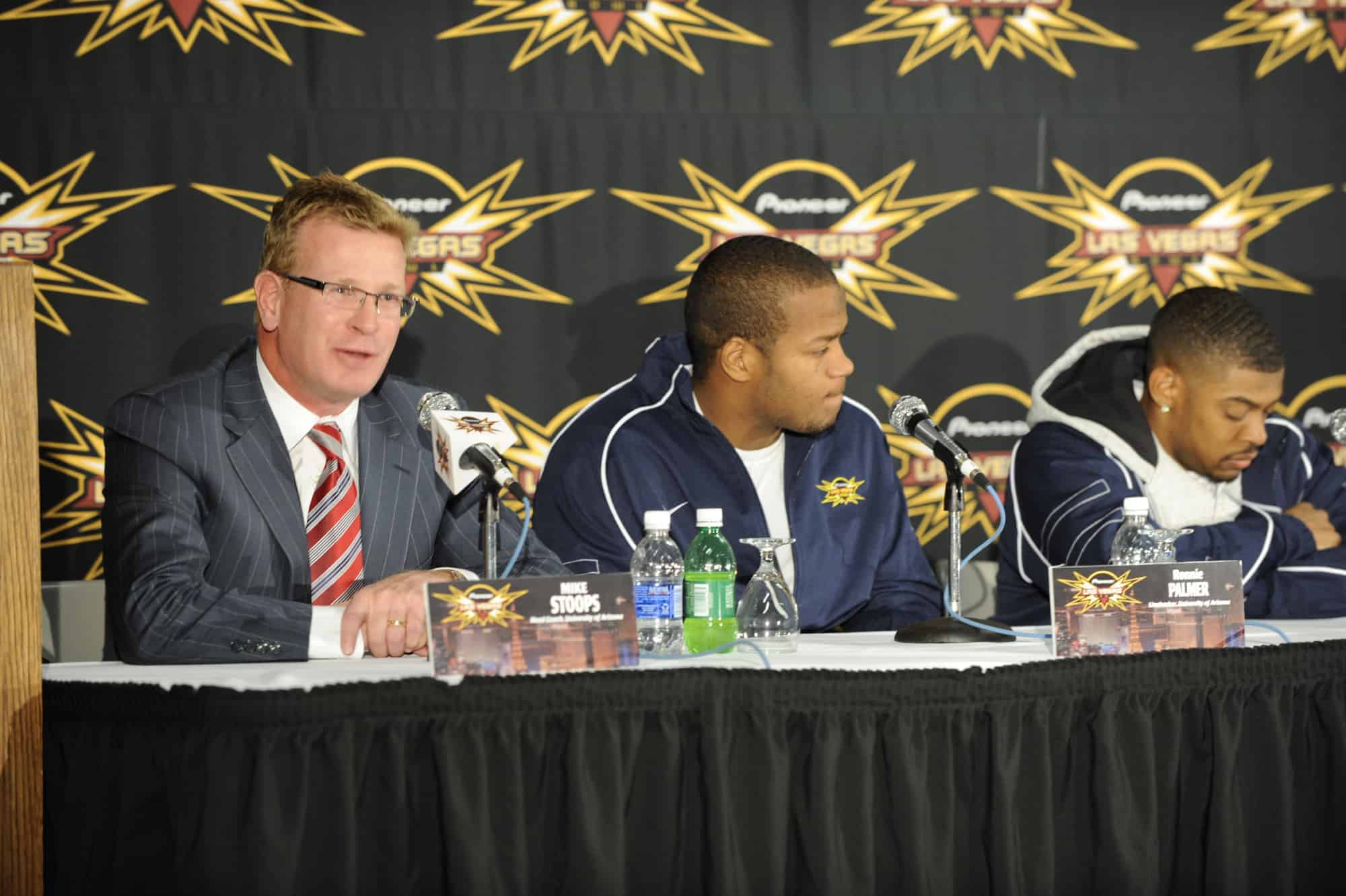 Press Conference