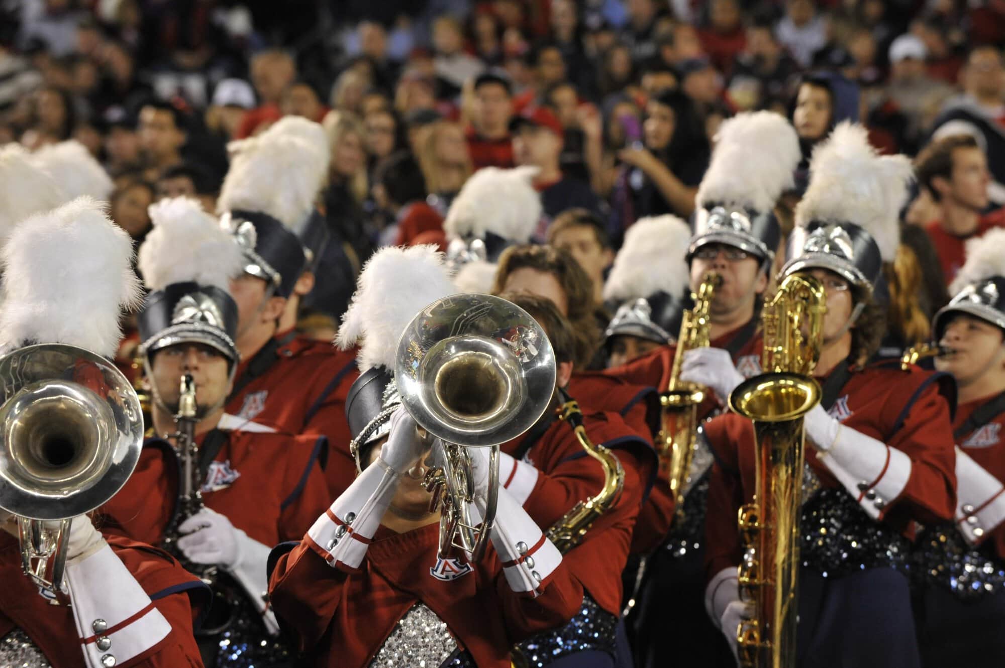 Holiday Bowl 1st Half