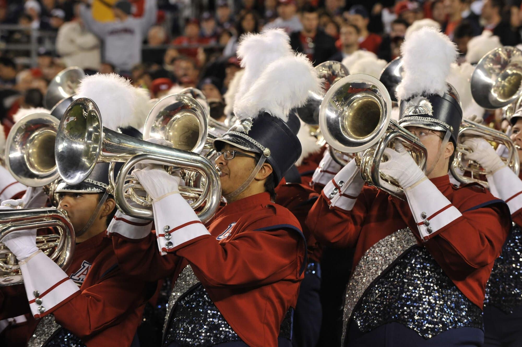Holiday Bowl 1st Half