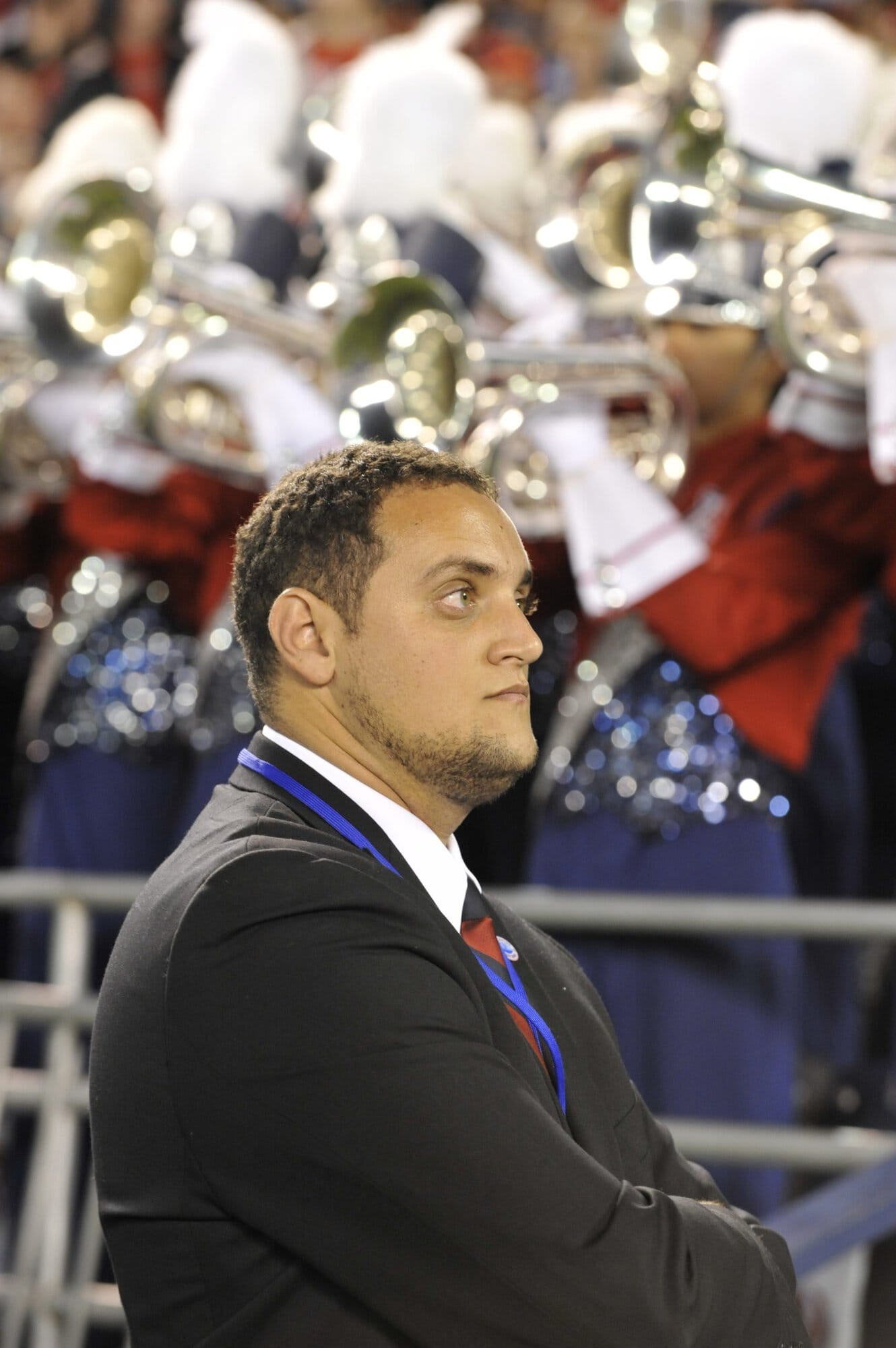 Holiday Bowl 1st Half