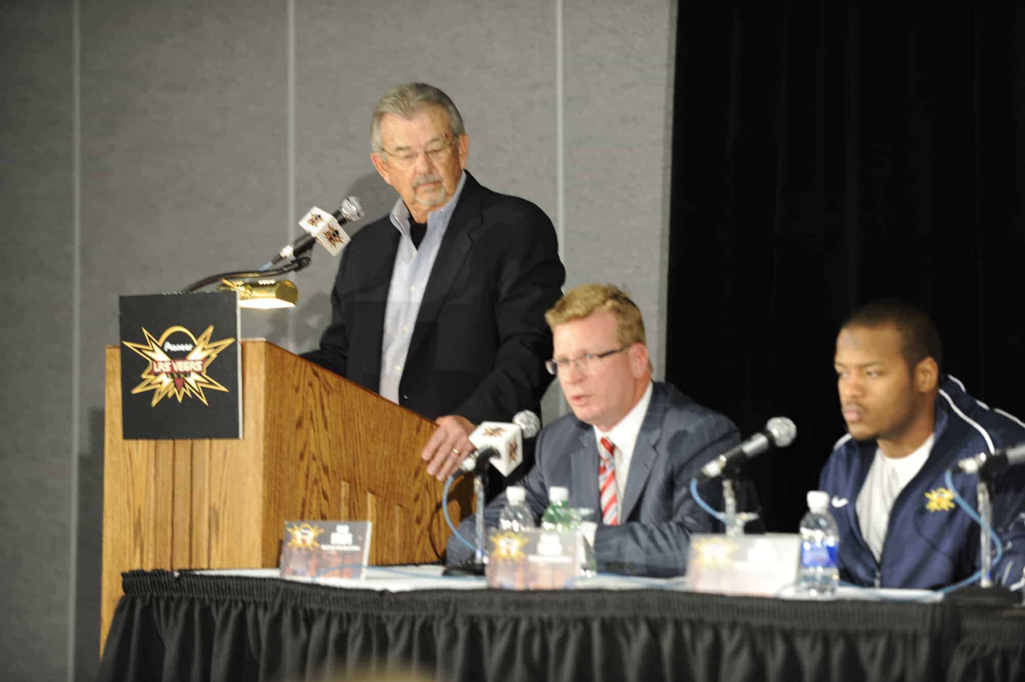Press Conference